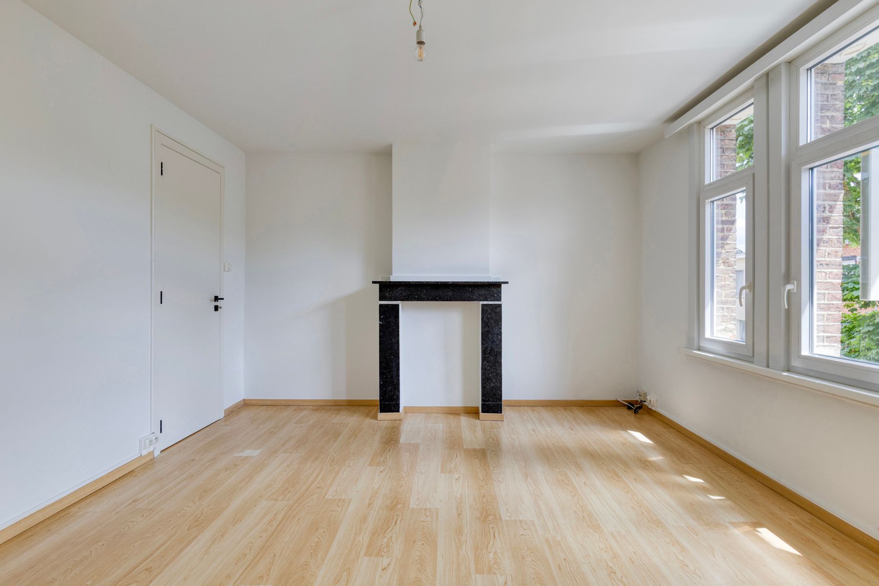 Instapklaar één-slaapkamerappartement in herenwoning. foto 4