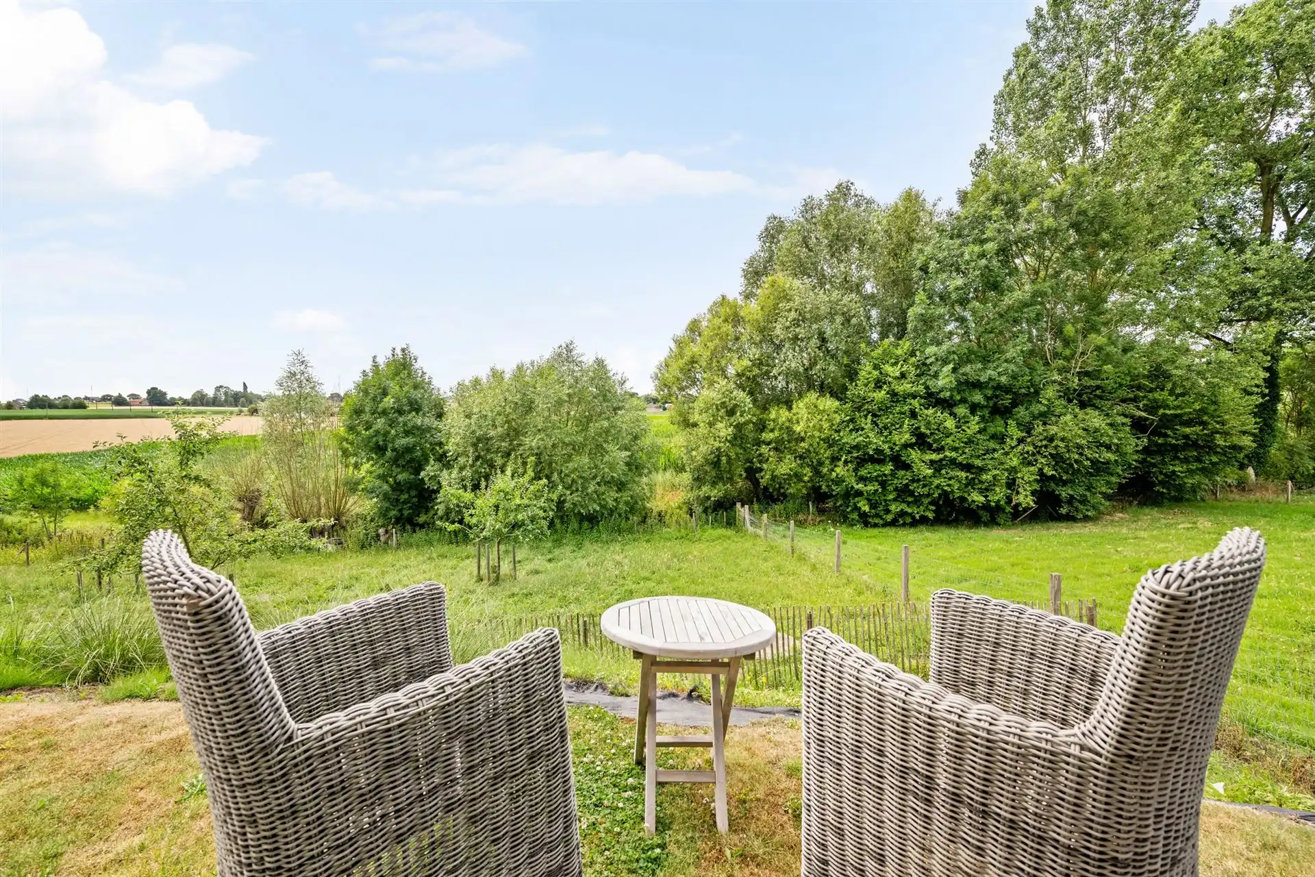 Charmante B&B met woonst, genietend van een prachtig zicht! foto 7