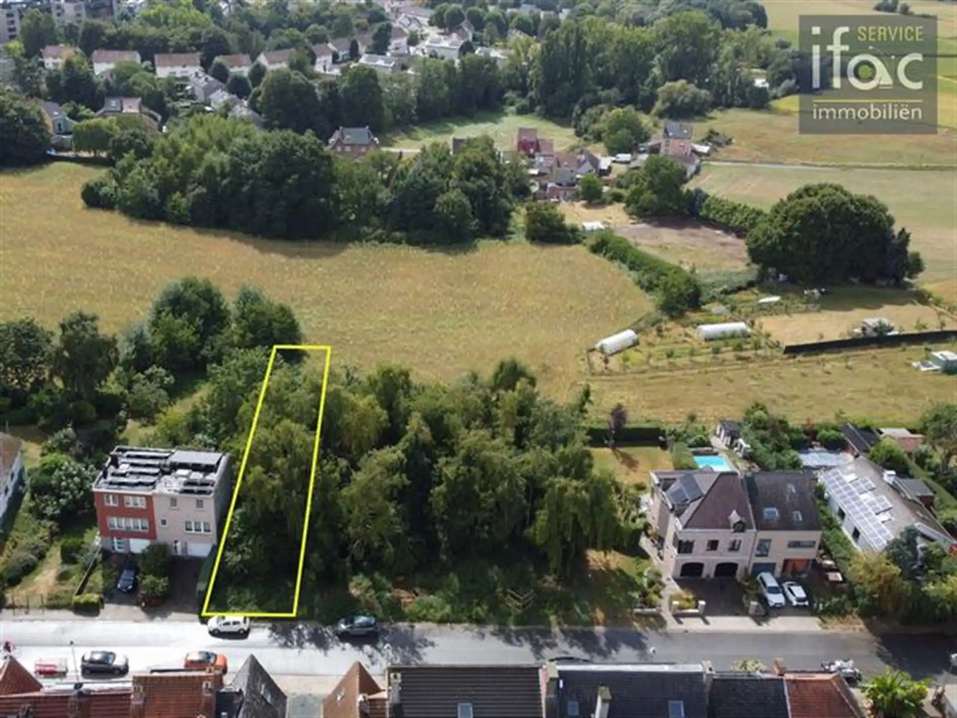 Gunstig gelegen bouwgrond vlakbij Brussel 7a78 foto 4