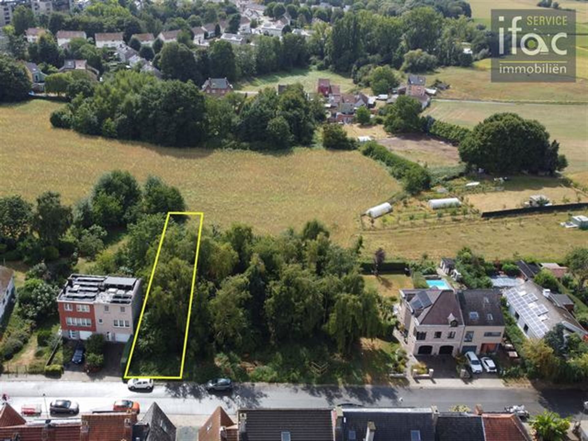 Gunstig gelegen bouwgrond vlakbij Brussel 7a78 foto 4