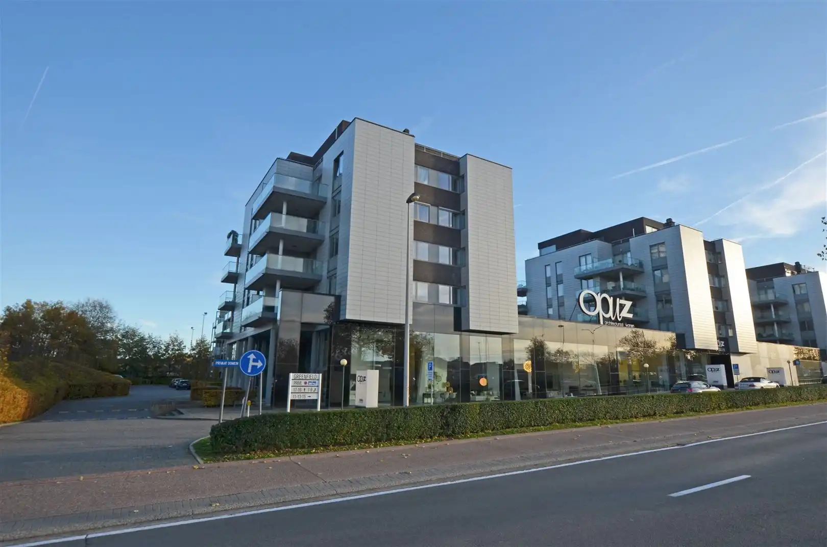 Ondergrondse autostaanplaats op goed bereikbare locatie foto 5