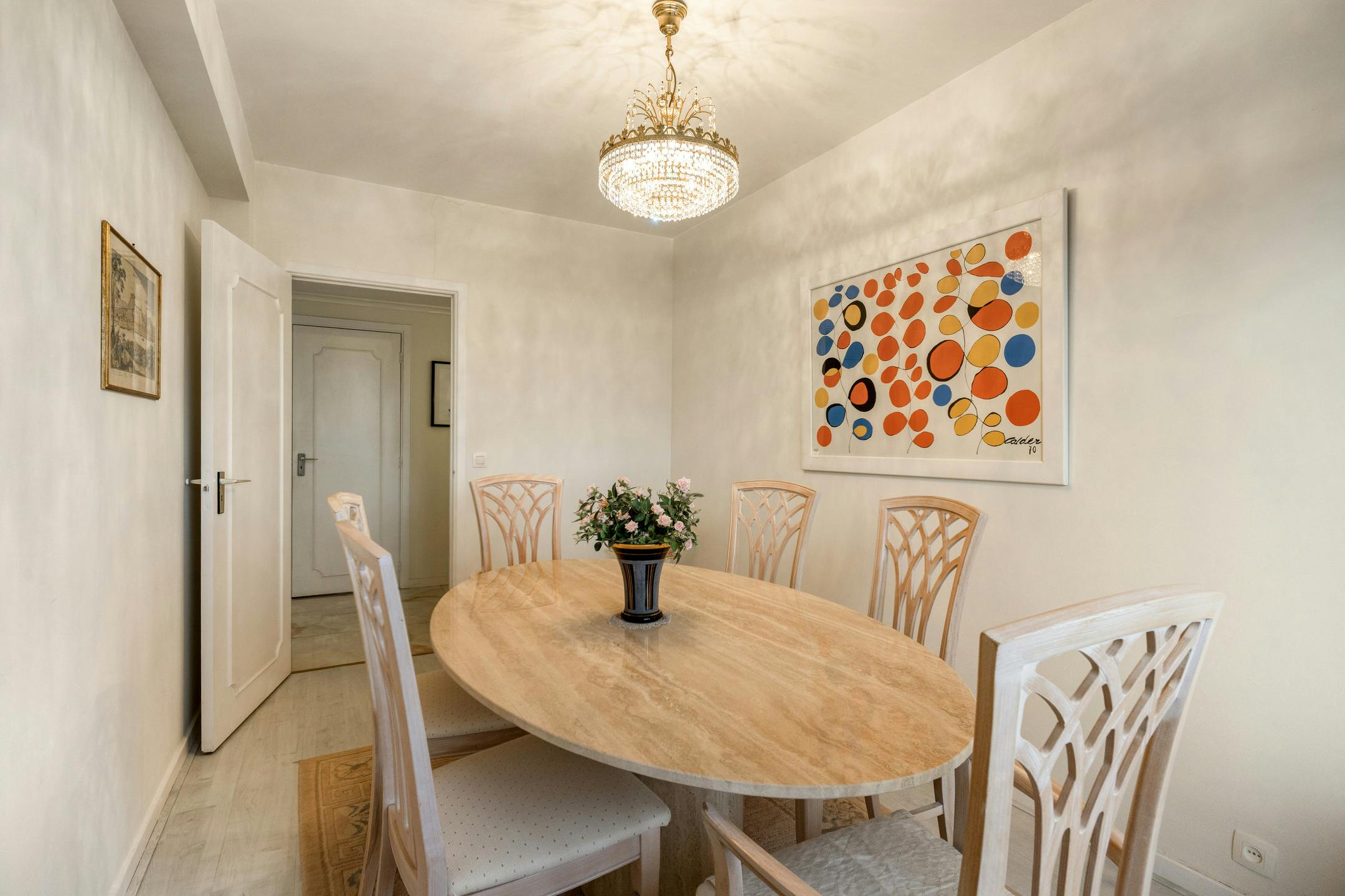 Prachtig instapklaar appartement met 3 kamers in Strombeek foto 19