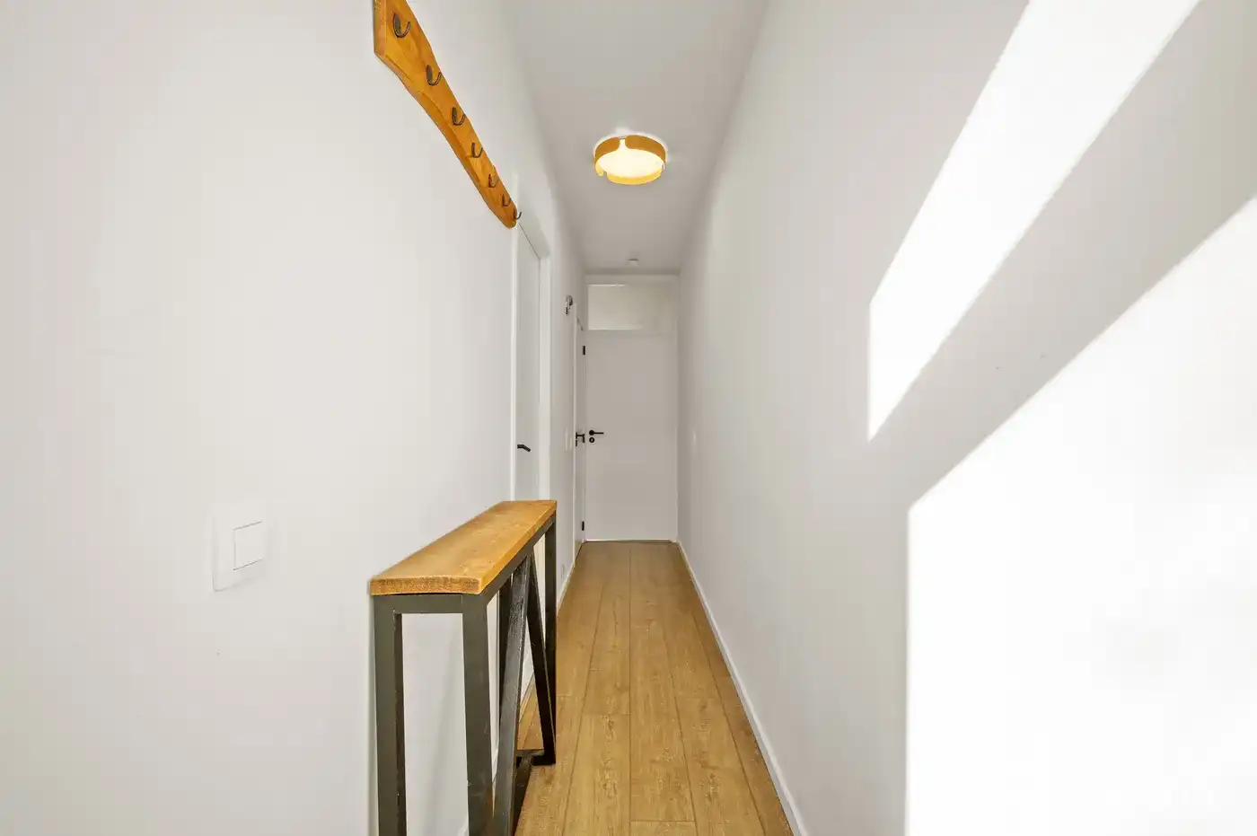 Lichtrijk en instapklaar appartement in hartje Leuven foto 7