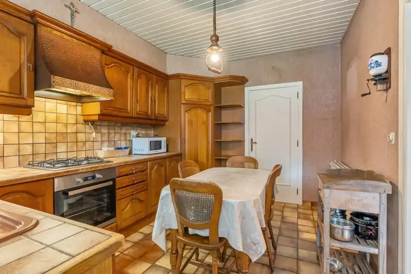 Uniek gelegen perceel met te renoveren woning op 24 are foto 14