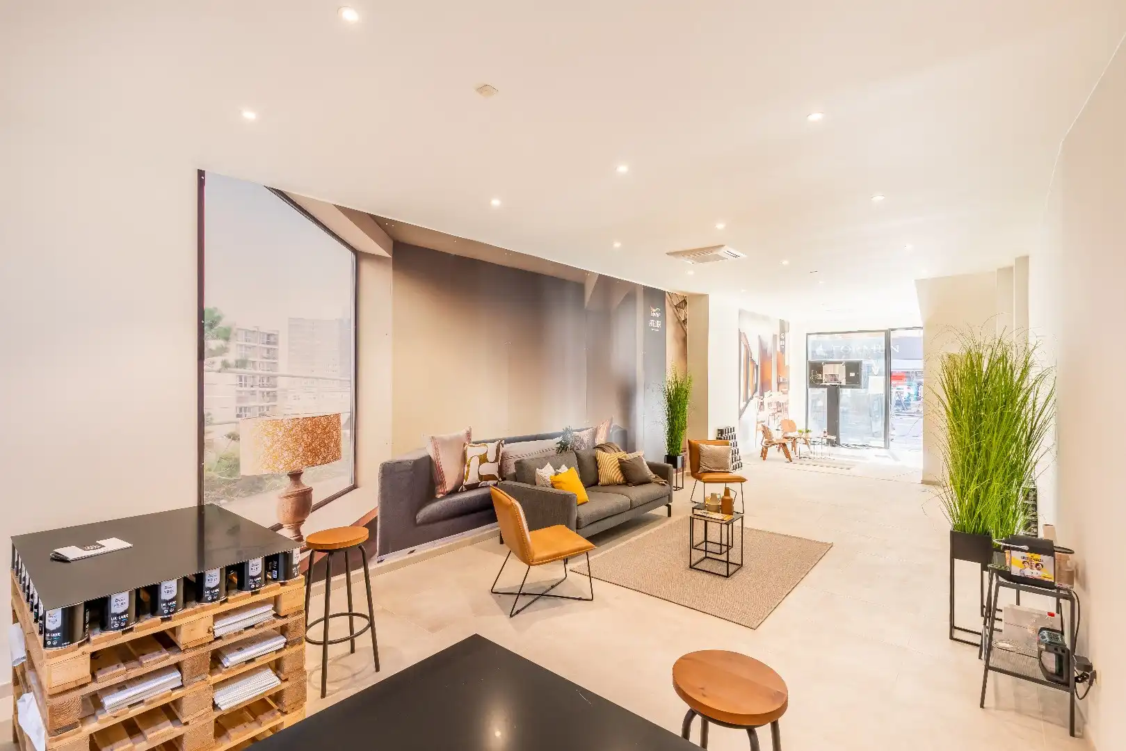 Winkelruimte in Leuven! - EPC label C - oppervlakte 70 m² foto 5