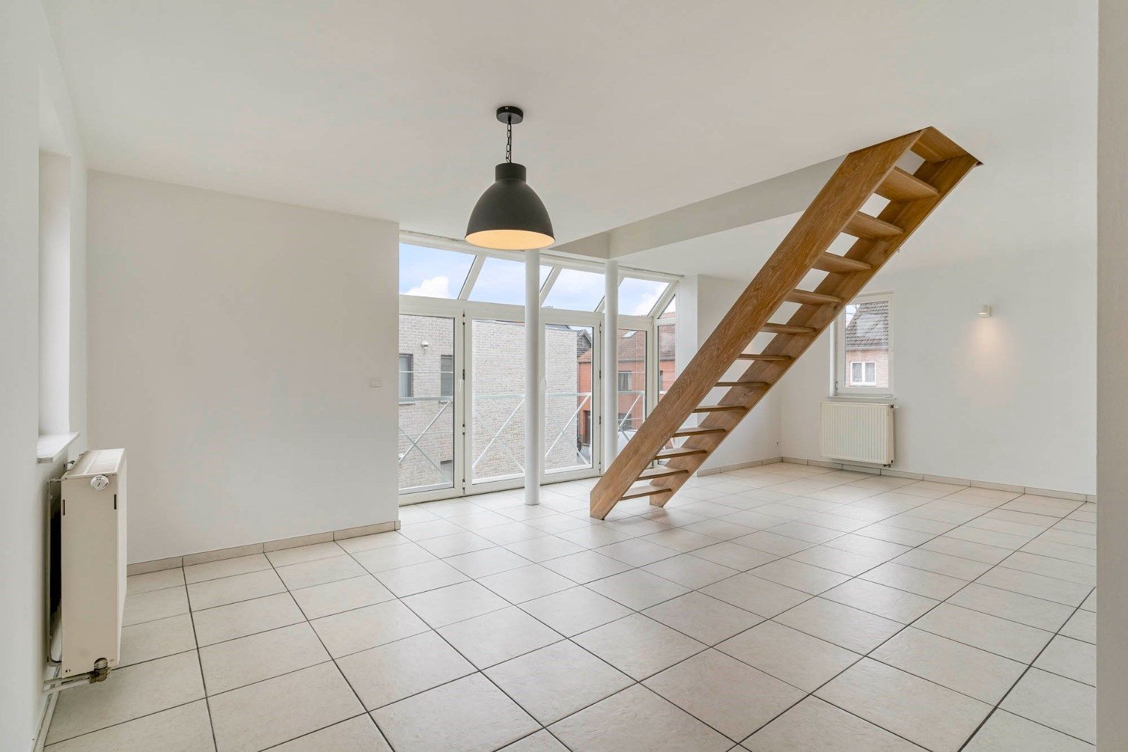 Leuk duplexappartement met drie slaapkamers, standplaats en kelderberging foto 12