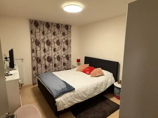 Ruim en toegankelijk 2-slaapkamerappartement met terras in Waregem foto 16