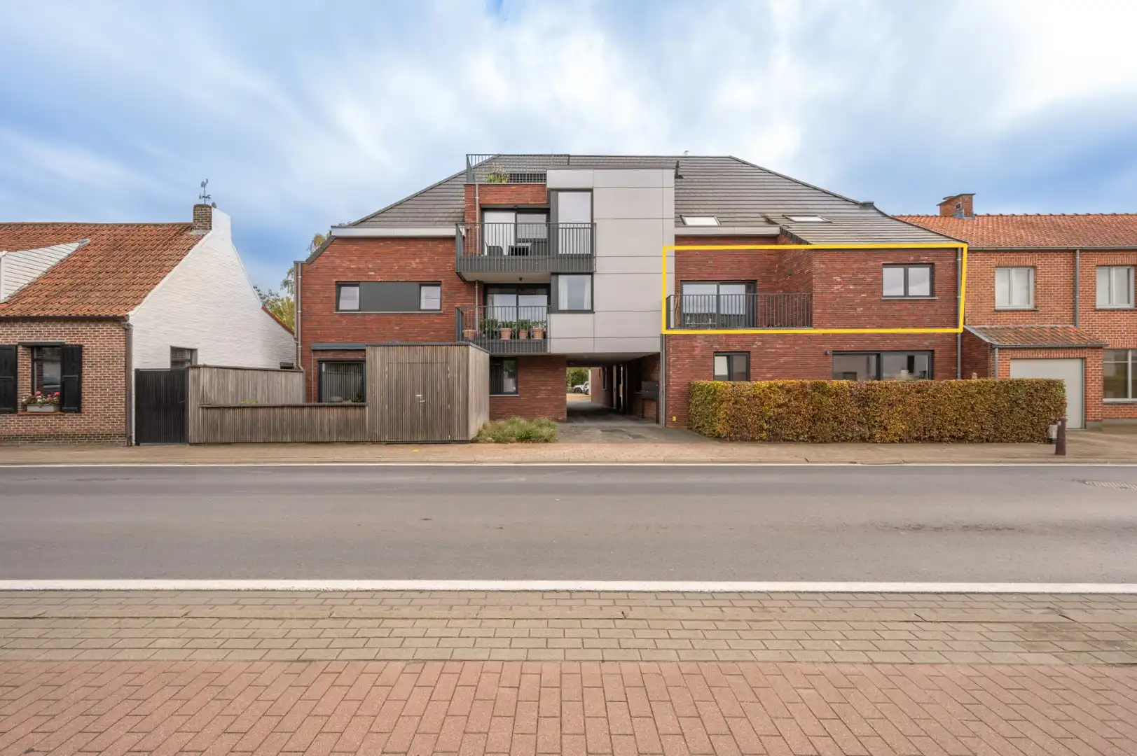 Appartement te koop Beernemstraat 17 - - 8730 Oedelem