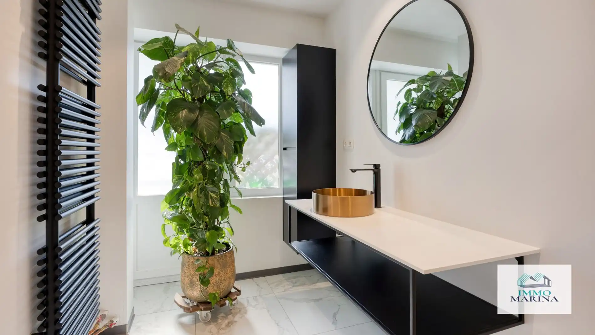 Instapklaar gelijkvloers appartement op toplocatie te Mechelen foto 8