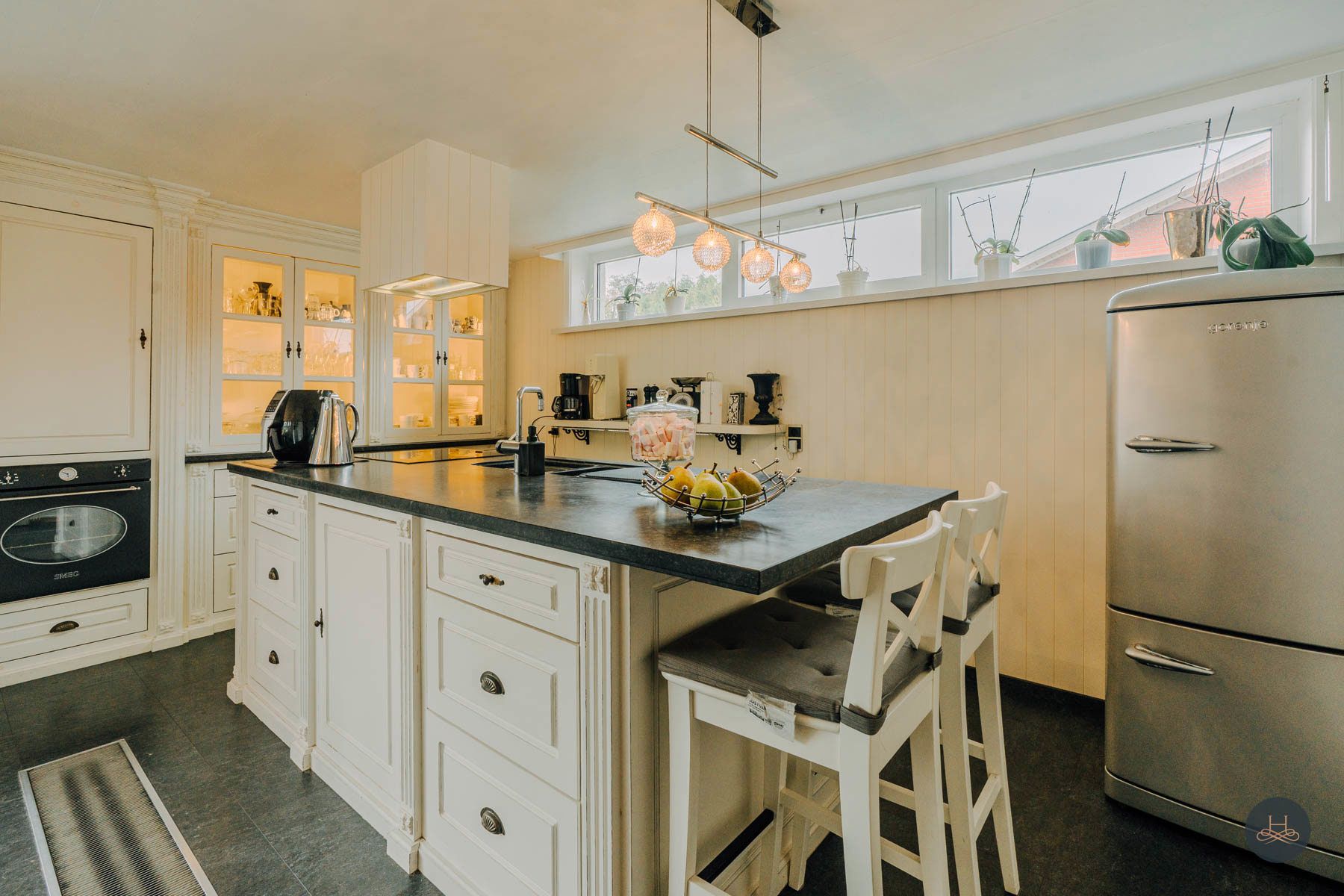 Ruime woning op prachtperceel van 28a91ca in hartje Ramsel foto 6