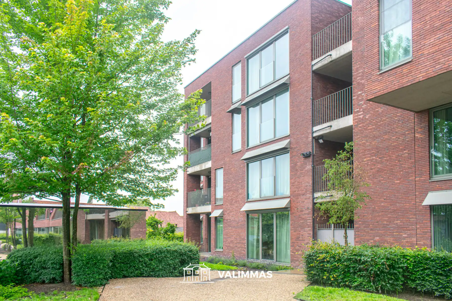 Appartement te koop Prieelstraat 23/0209 - 1730 Asse