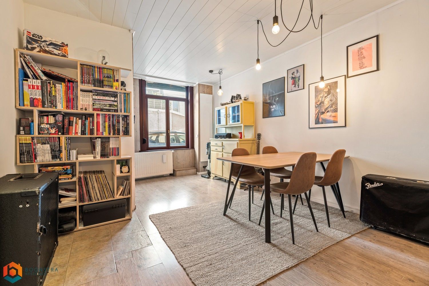 Instapklare woning met 3 slpkrs in Mechelen foto 3