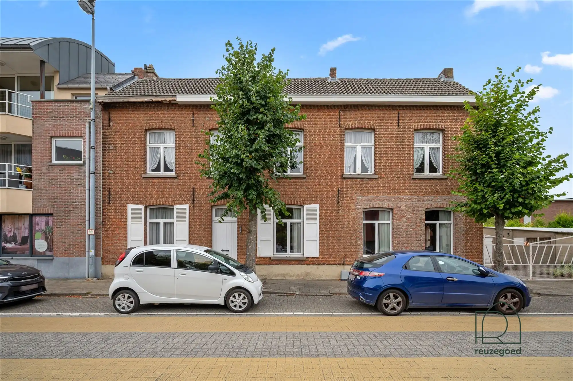 Unieke renovatiekans in het hart van Bonheiden foto 4