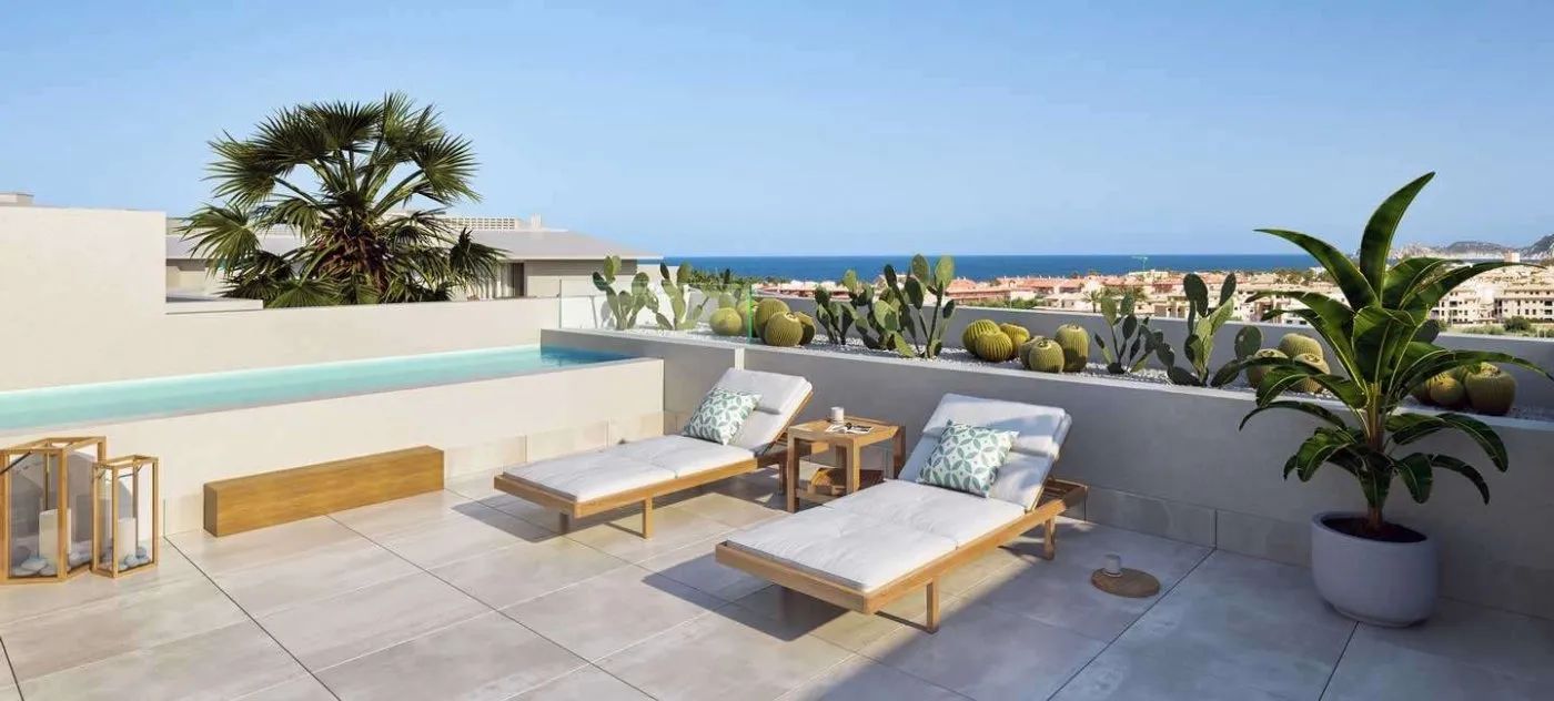 Ontdek de ultieme woonsensatie: appartementen van ongeëvenaarde kwaliteit, op slechts een steenworp van de adembenemende zee foto 14