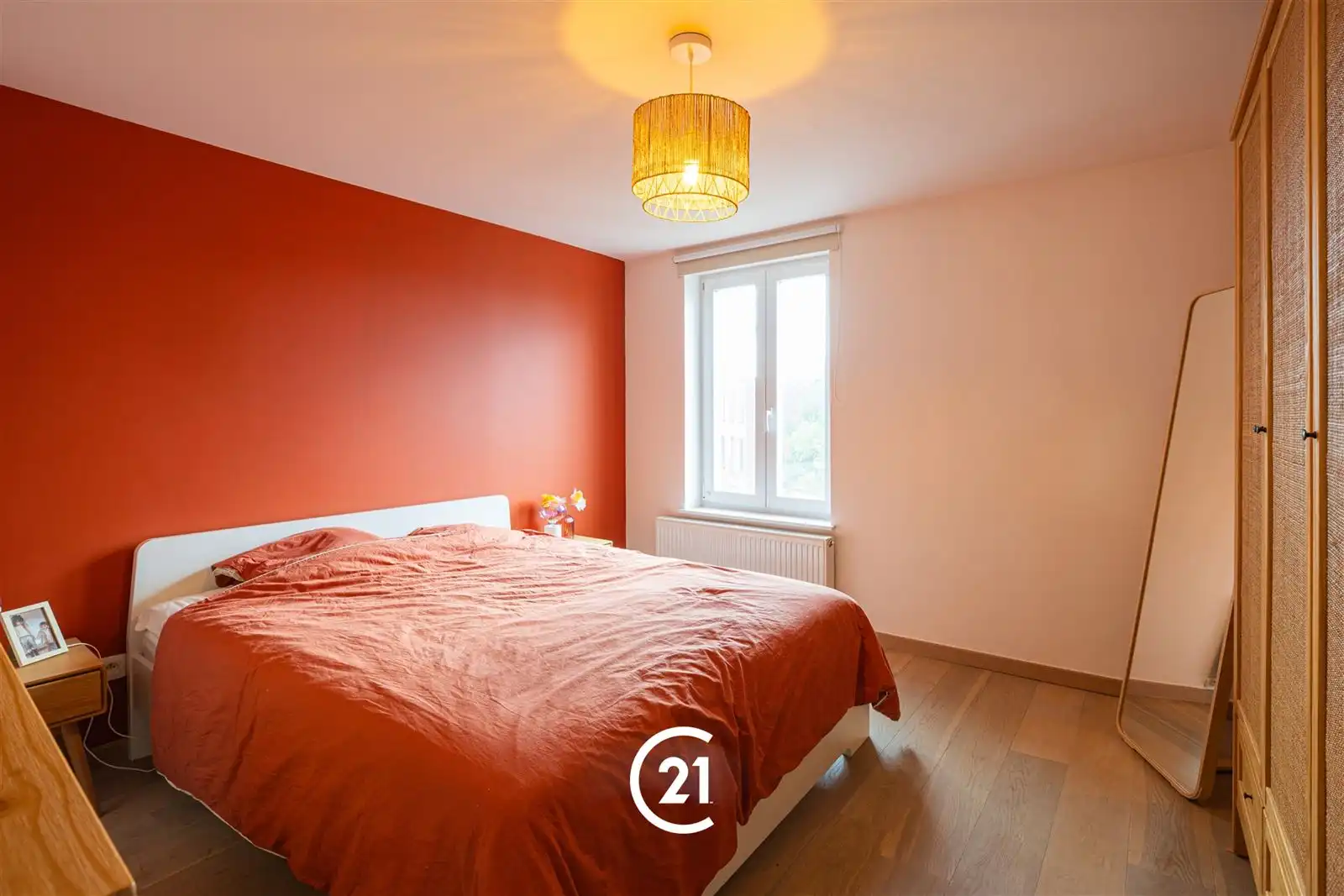 Instapklare woning met 3 slaapkamers en tuin in Gent foto 17