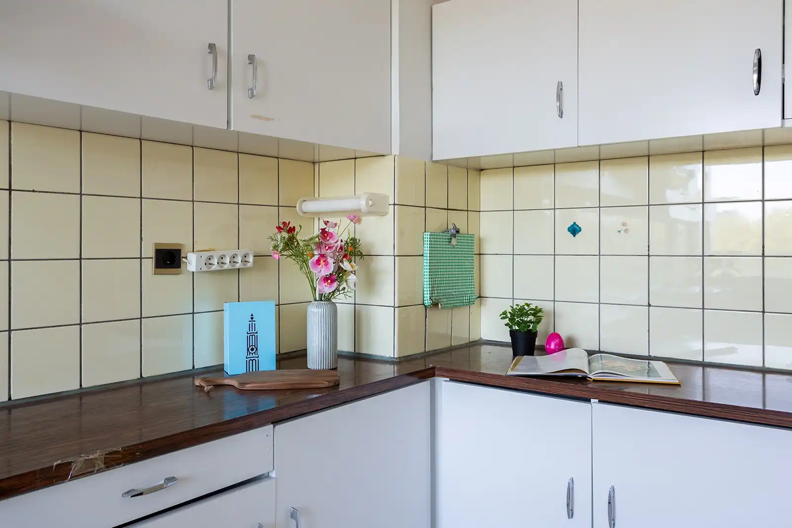 Appartement op de 4de verdieping met knap uitzicht foto 11