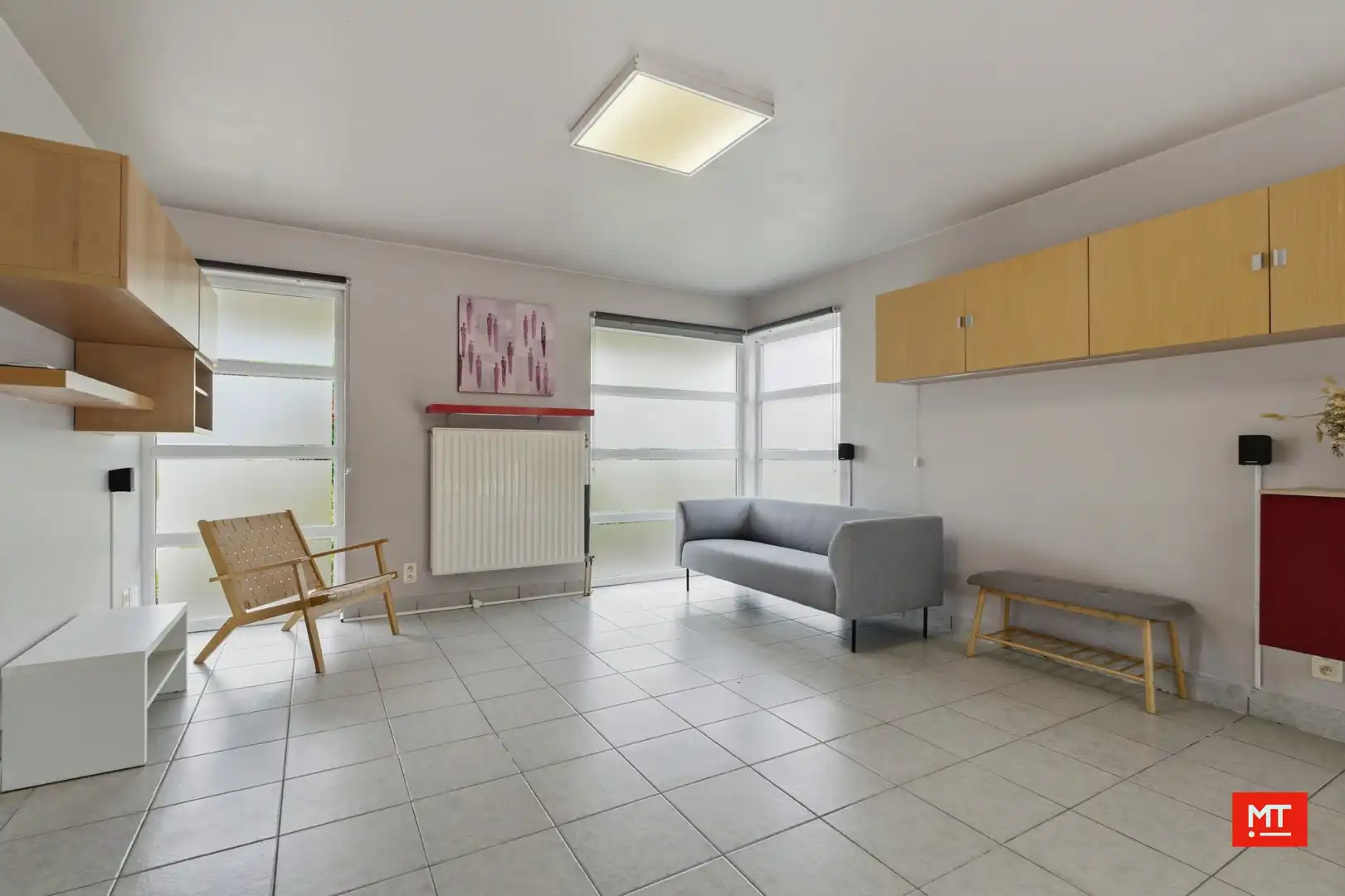 Op te frissen halfopen woning met 3 slaapkamers, tuin en garage in de Patine foto 5