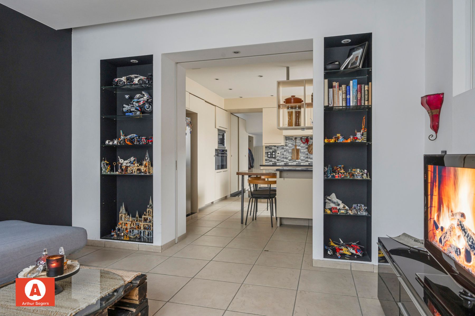 Energiezuinige woning met 3 slaapkamers en garage foto 4