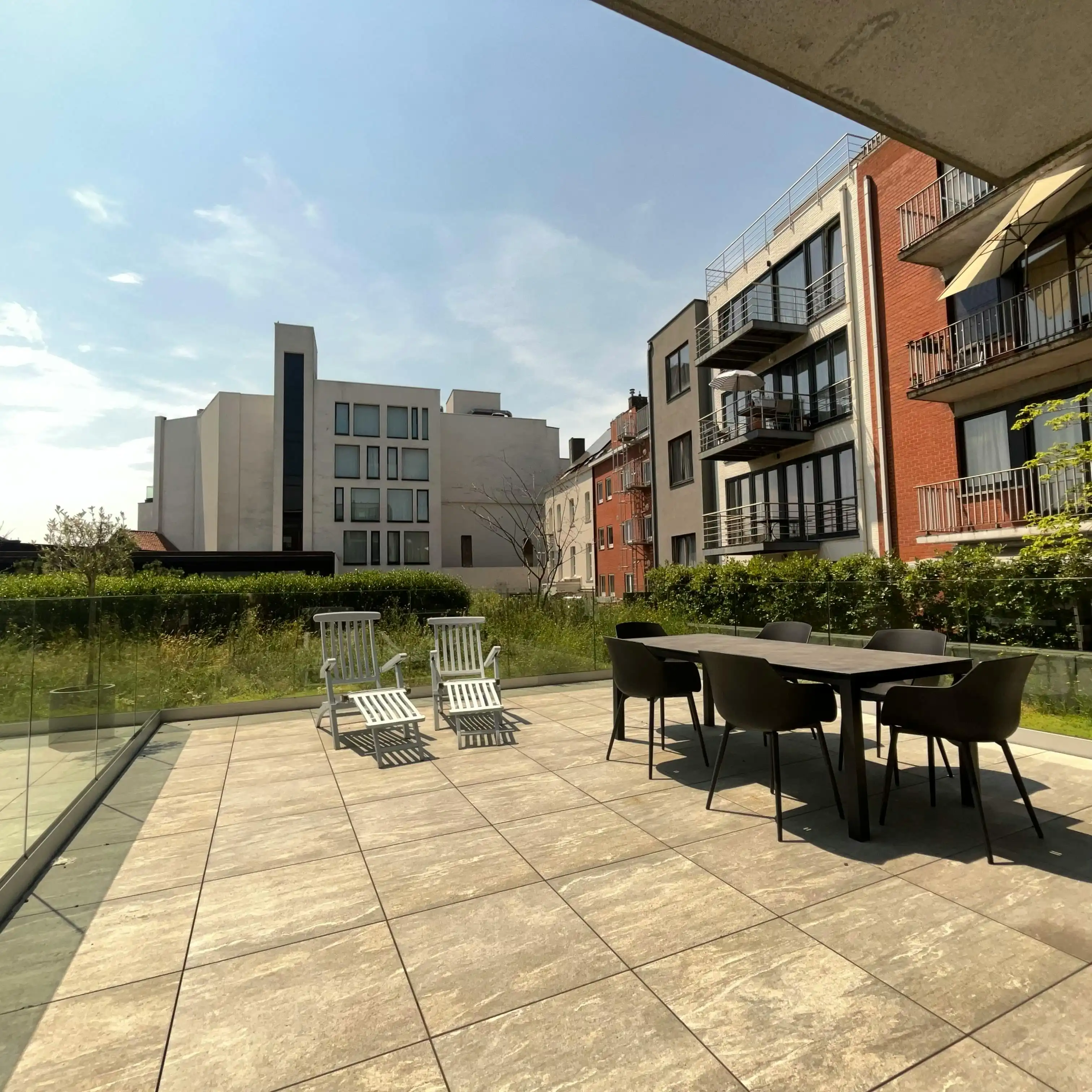  Recent één-slaapkamerappartement te koop in hartje Kortrijk foto 10