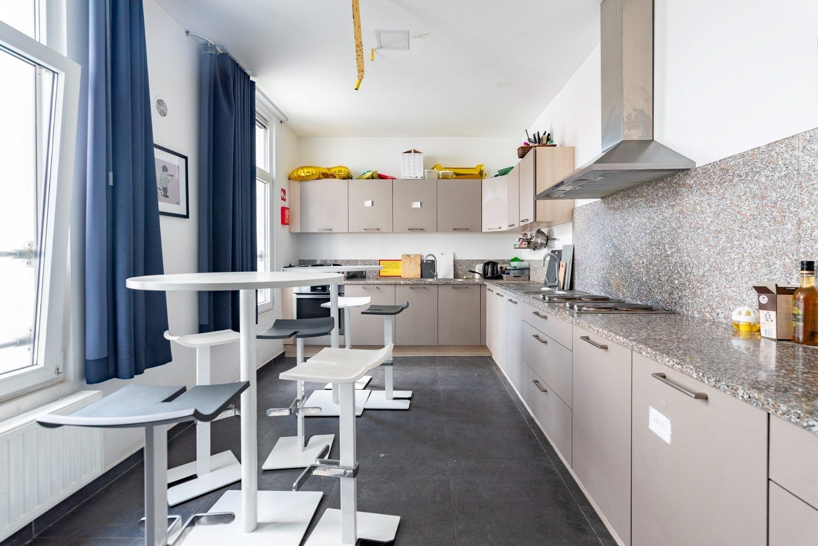 Trendy studentenkamer foto 6