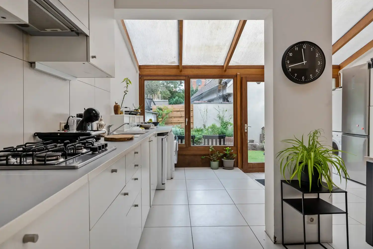 Instapklare woning met 3 slpkrs te Edegem foto 9