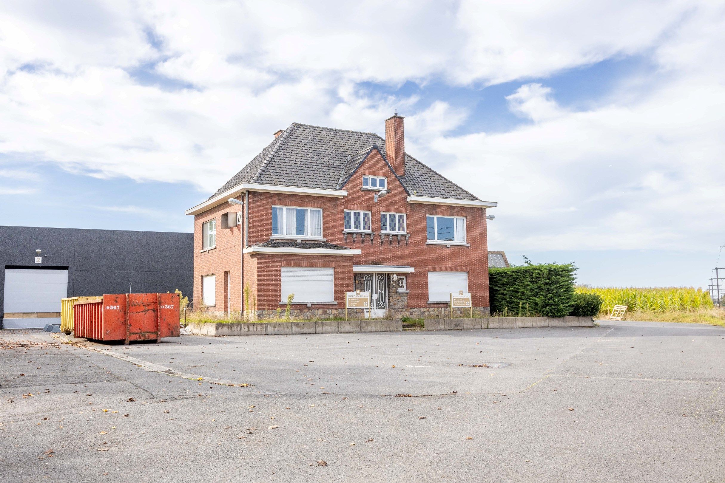 GOED GELEGEN COMMERCIELE SITE OP 14.766 M² foto 4