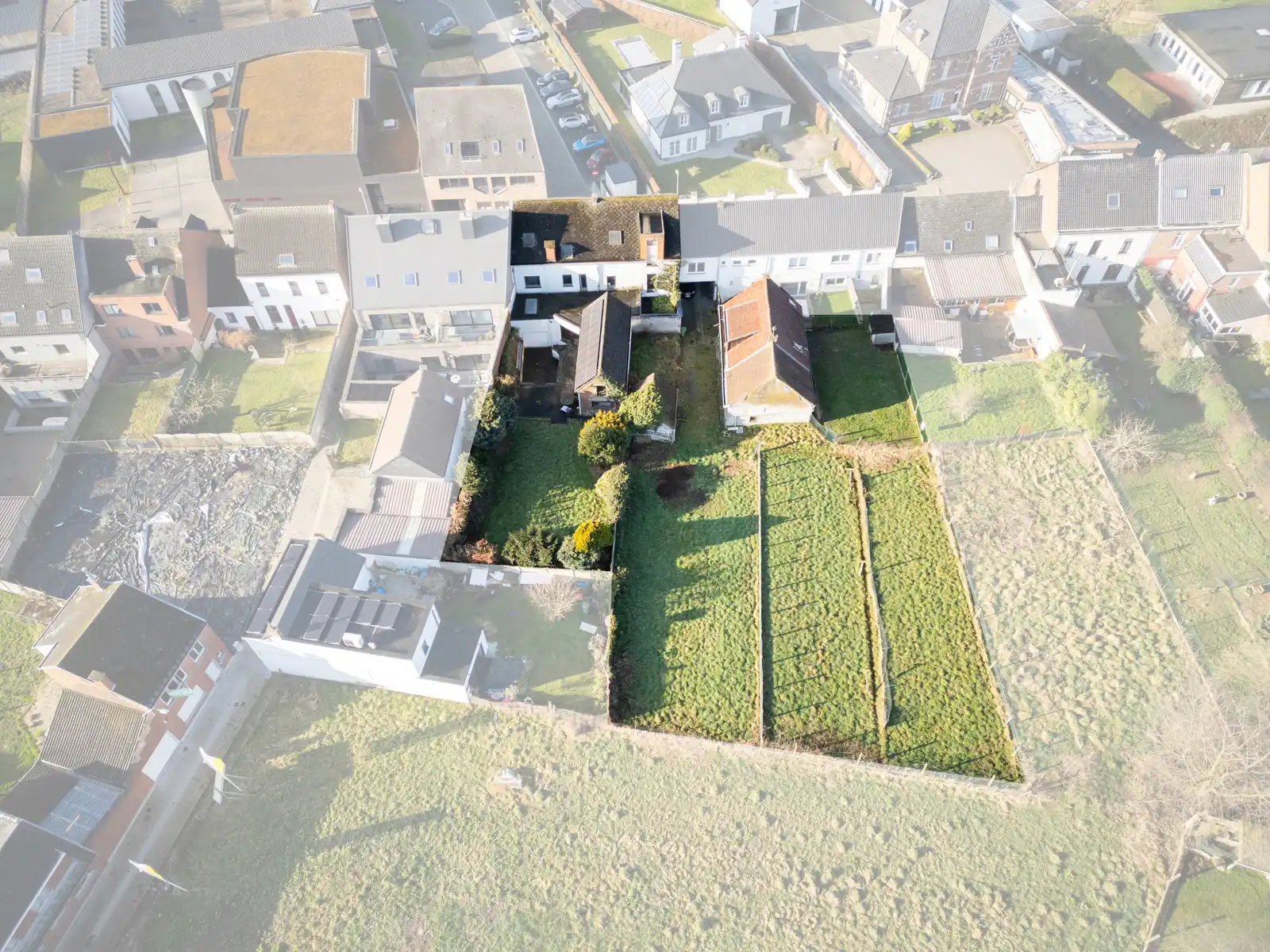 Te koop – Handelspand met uitzonderlijk ontwikkelingspotentieel (gemengd gebruik) foto 44