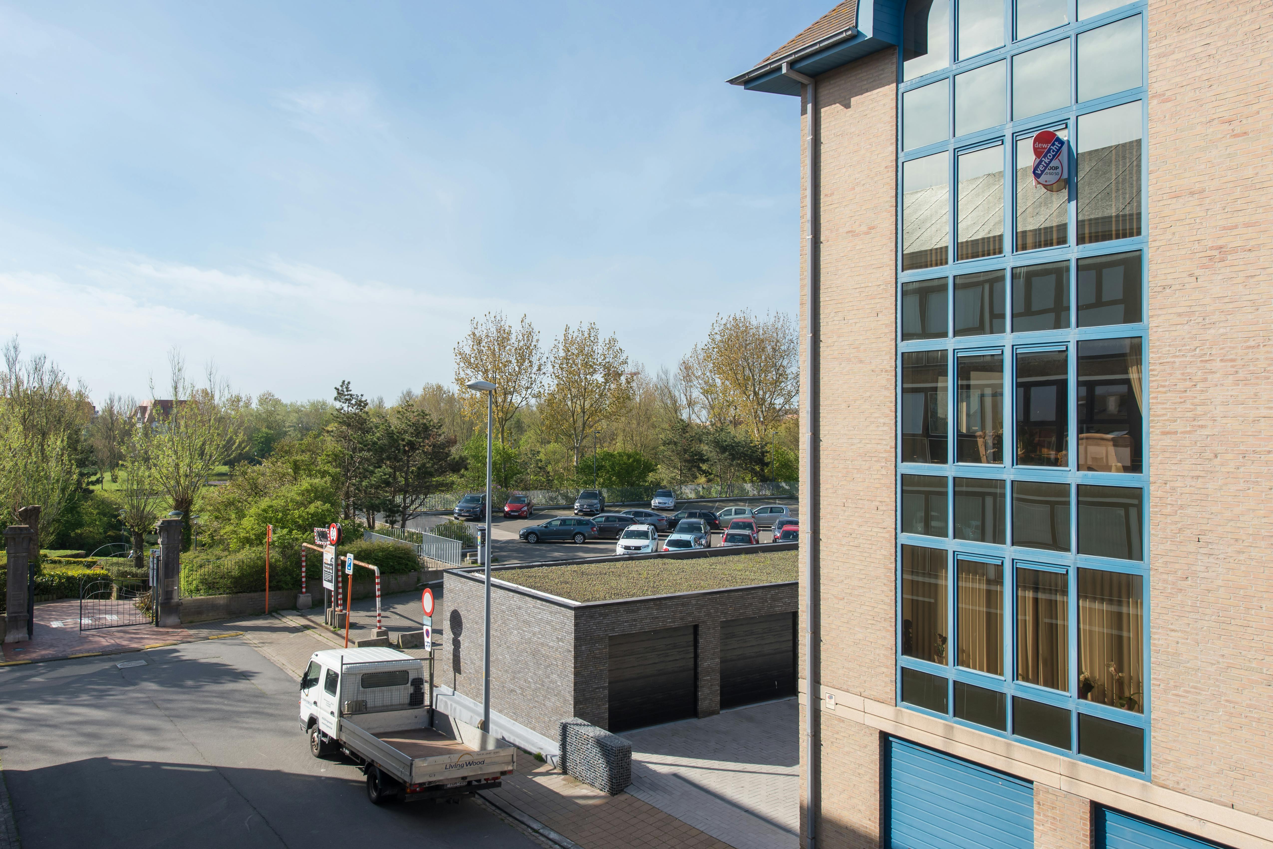 Instapklare studio te koop gelegen te centrum Middelkerke! foto 3