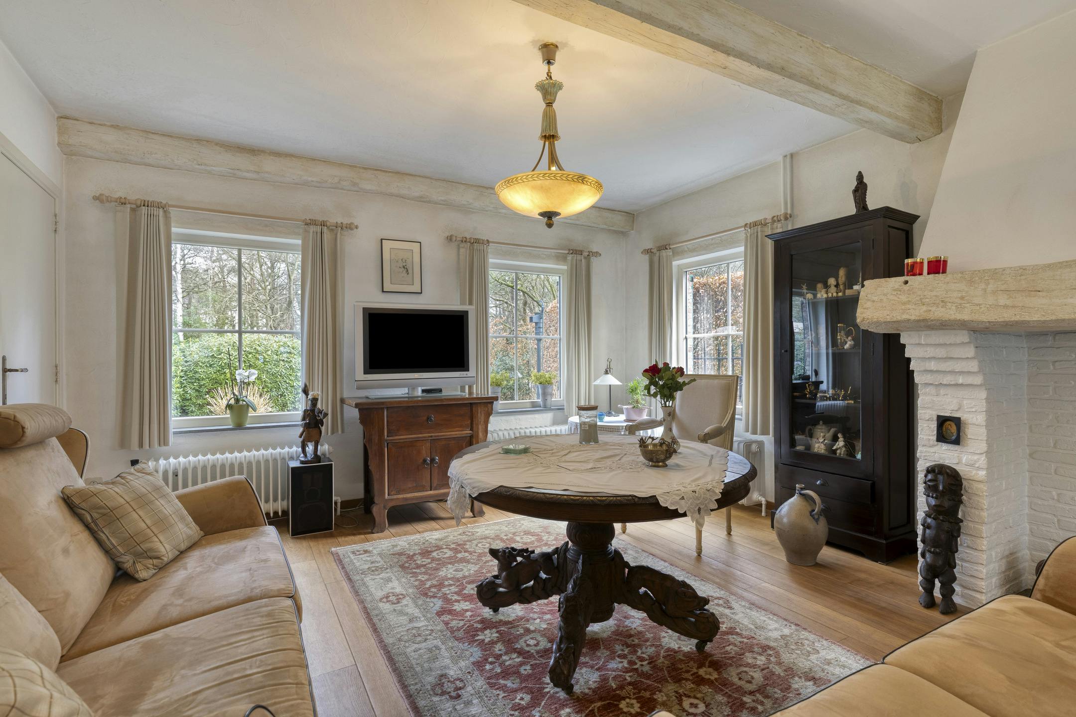 Charmante vrijstaande woning te koop te Kalmthout! foto 5