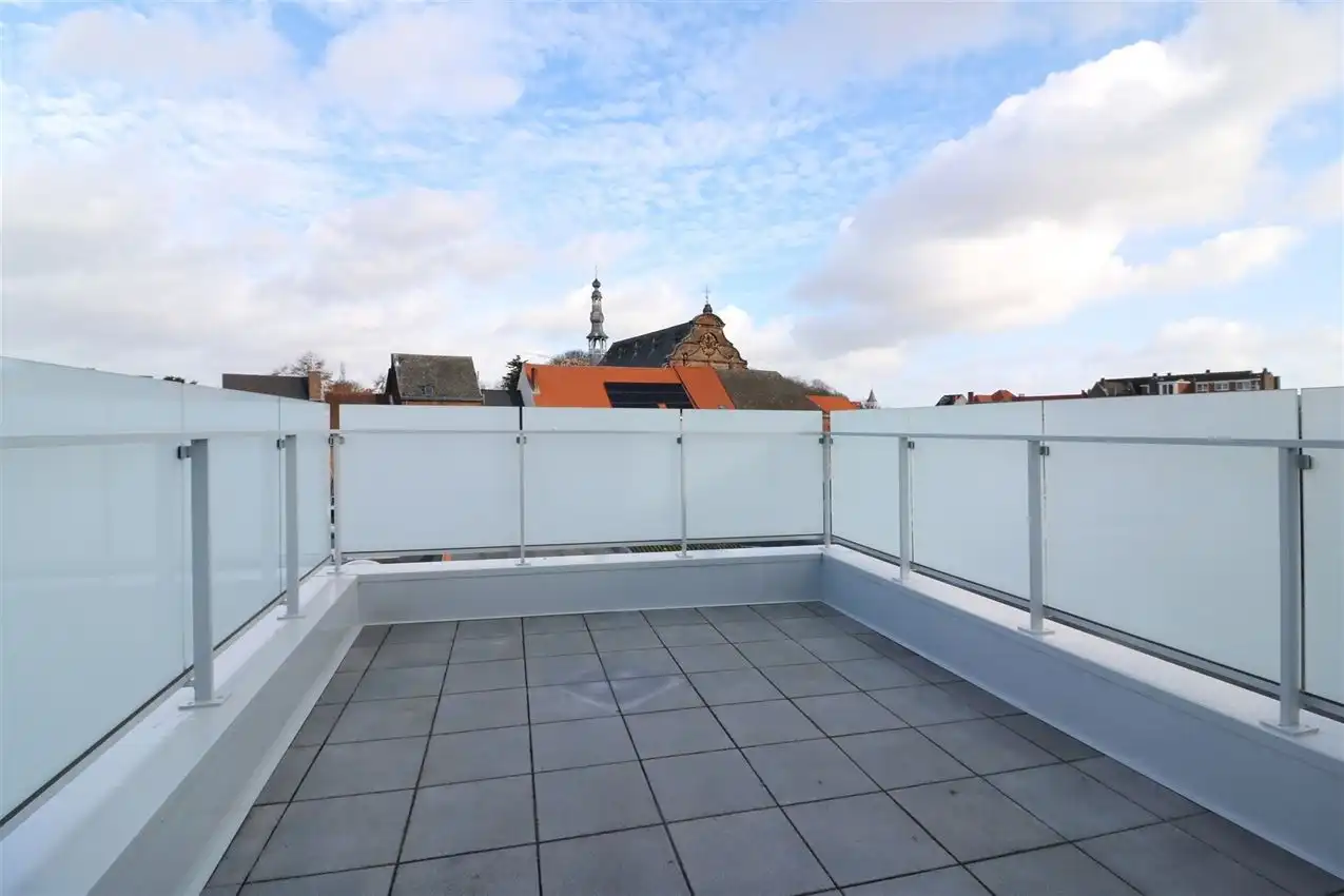 Zeer gezellig appartement met 1 slp. en terras in het centrum van Diest foto 15