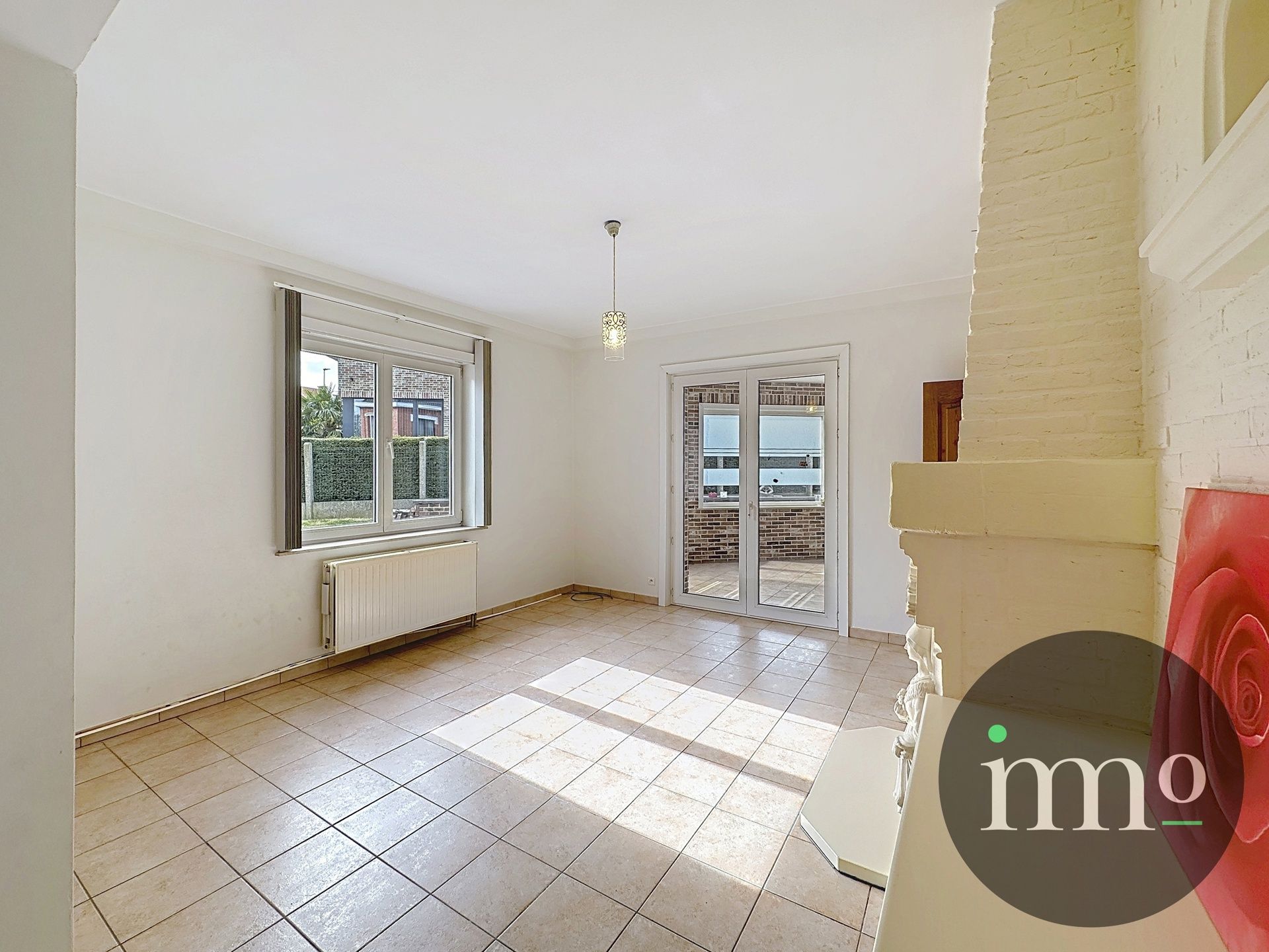 Instapklare woning met grote garage voor hobbyisten foto 6