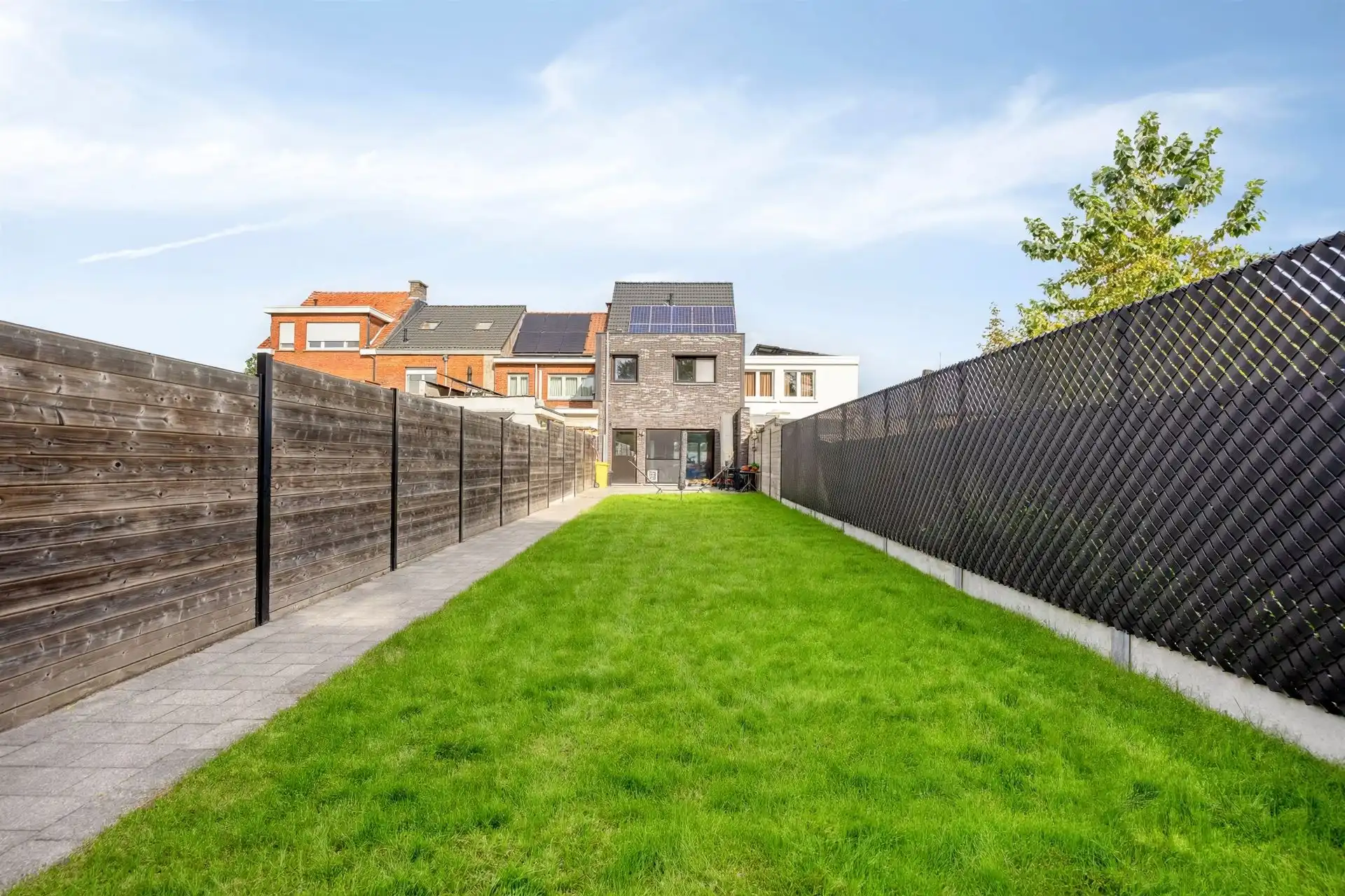 Instapklare en energiezuinige woning met 4 à 5 slpks! foto 19