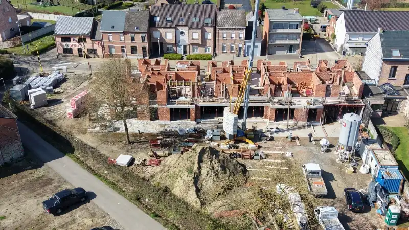 Penthouse van 152m² met zeer ruim zuiderterras 30m² foto 4