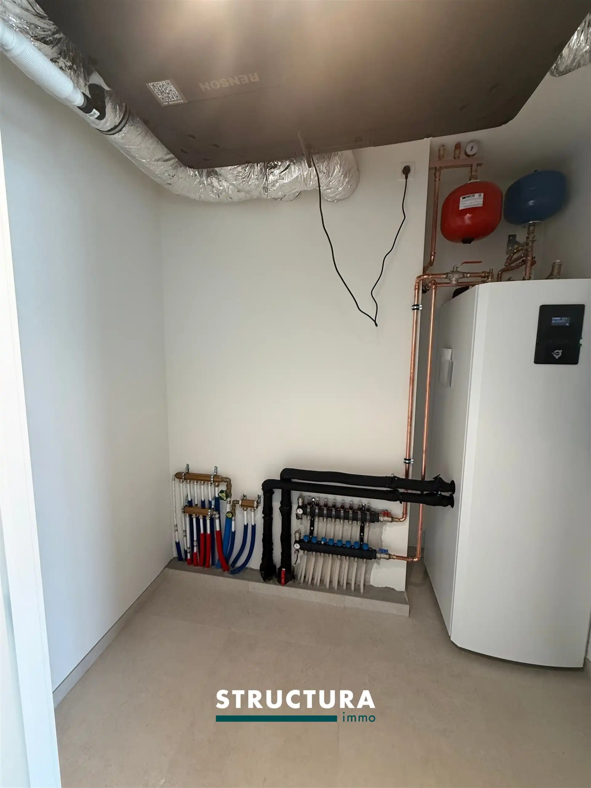 Niewbouwappartement in residentie Quercus met één staanplaats  foto 8