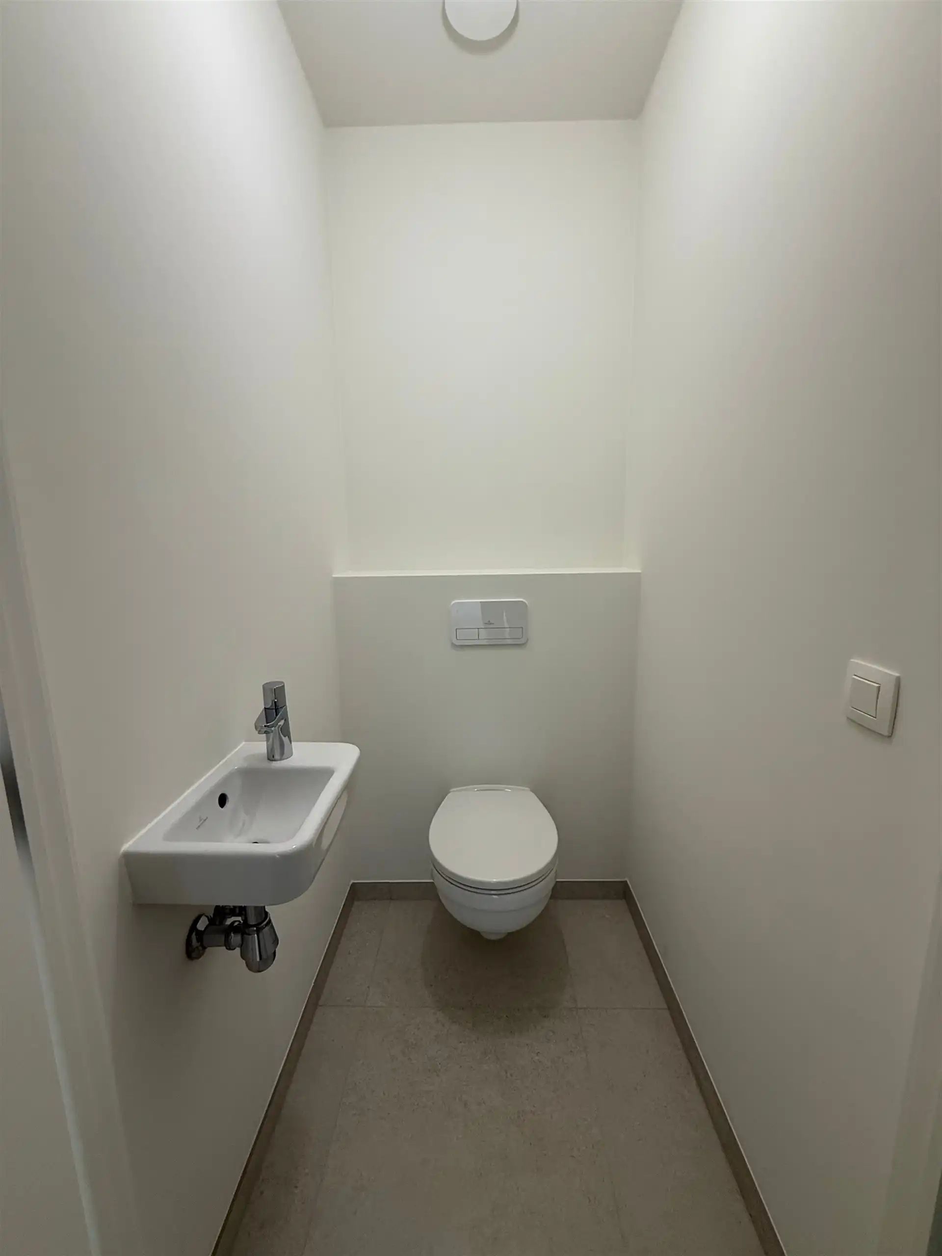 Niewbouwappartement in residentie Quercus met één staanplaats  foto 8