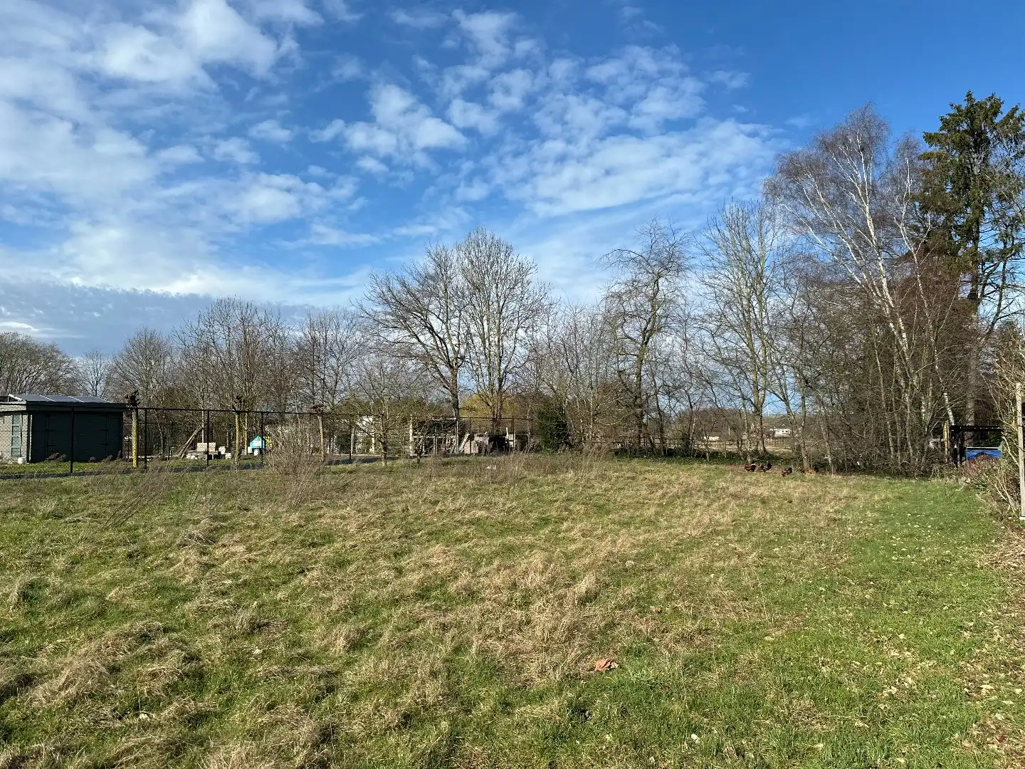 Centraal gelegen bouwgrond voor open bebouwing te Kermt, 14a 53ca foto 2