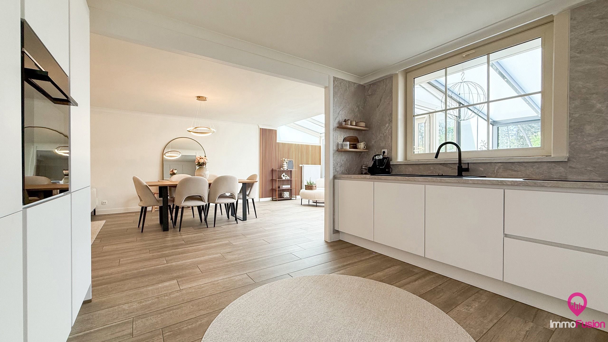 Instapklare gelijkvloerse woning met prachtige tuin en EPC B foto 18