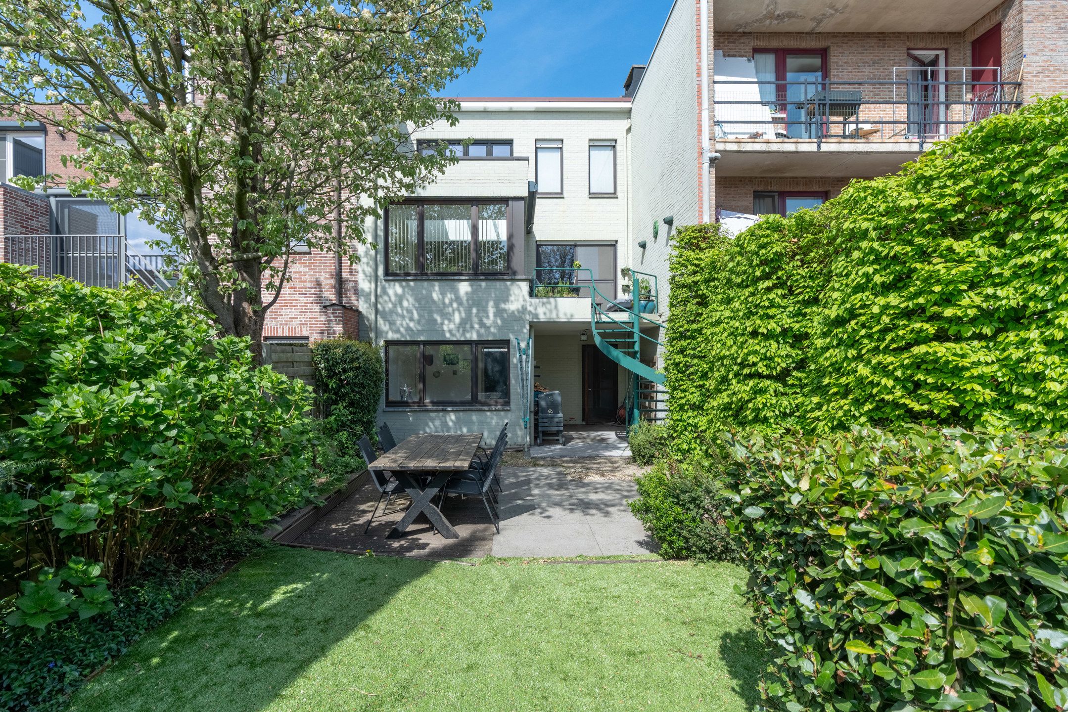 Toffe instapklare energiezuinige woning met gezellige tuin foto 2