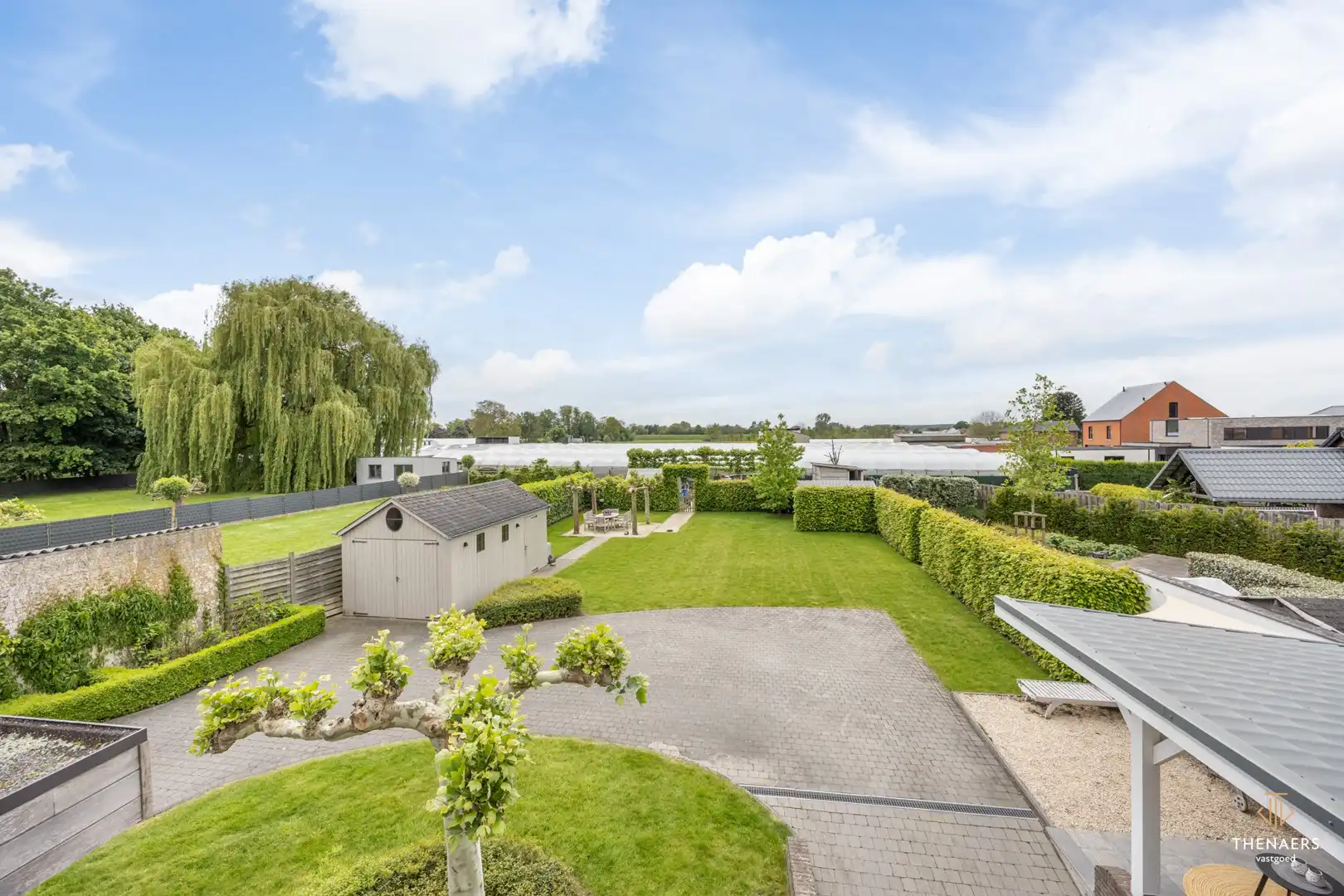 Charmante en bijzonder ruime open bebouwing met prachtige tuin en 4 slaapkamers in Sint-Truiden – Zepperen. foto 37