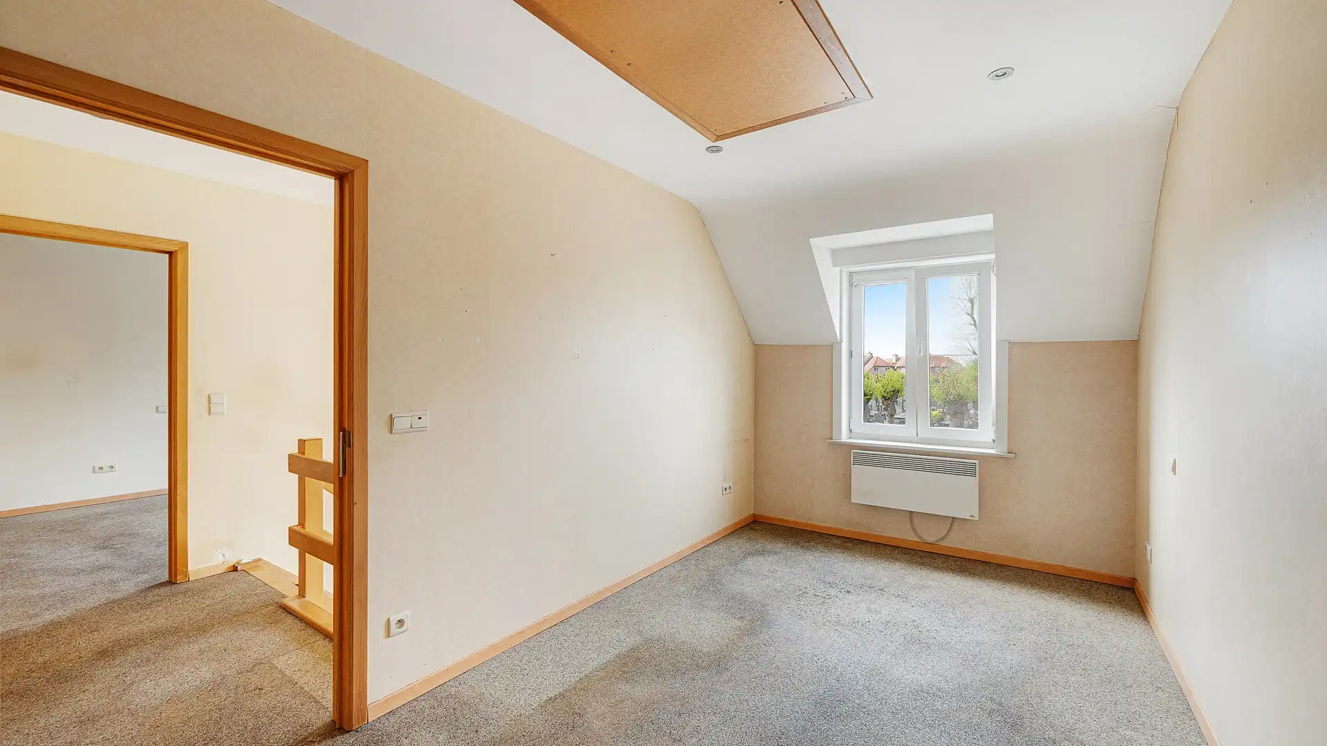 Woning met leuke tuin in het charmante Vlissegem foto 17