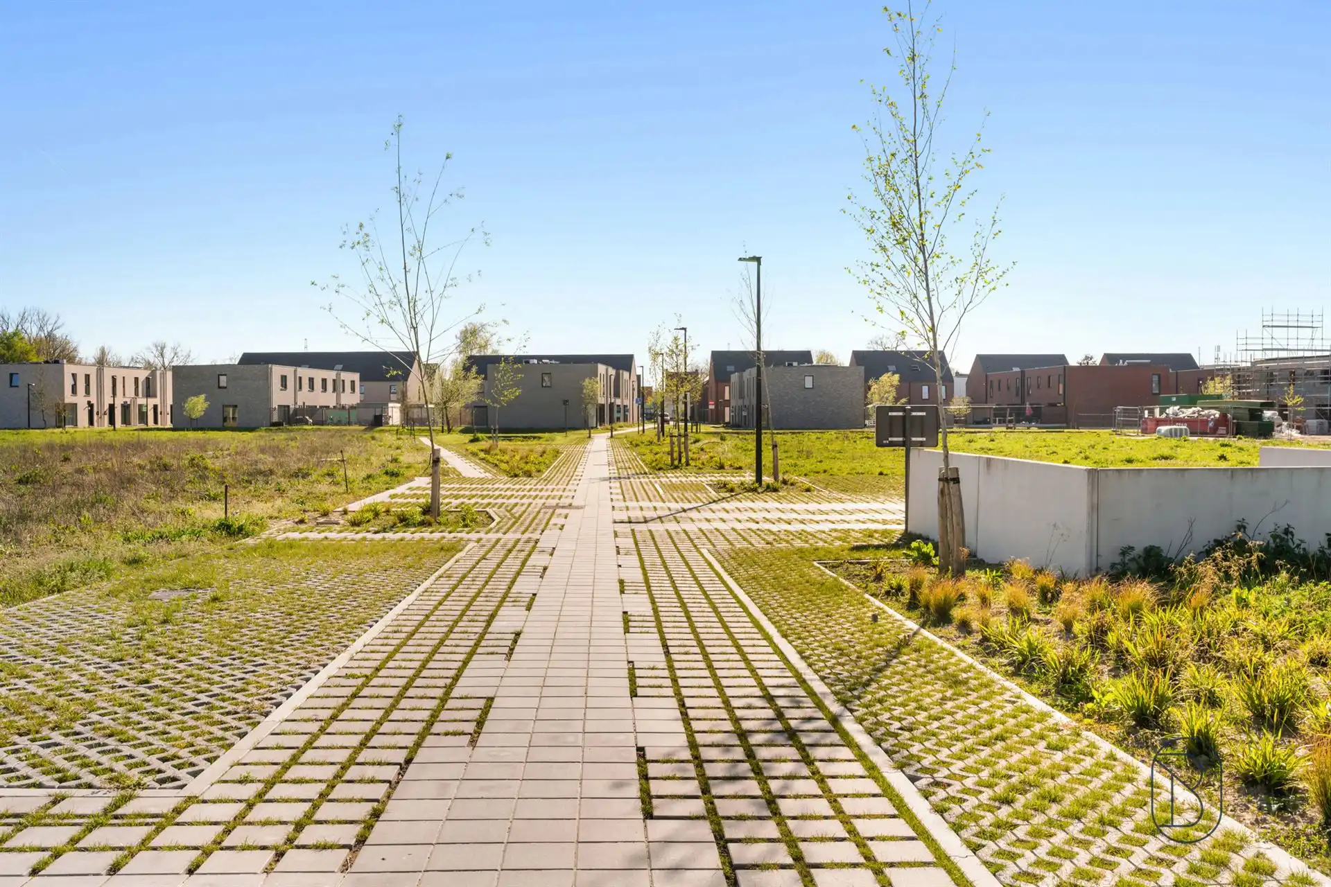 Energiezuinige nieuwbouwwoning in Beveren-Leie! foto 40