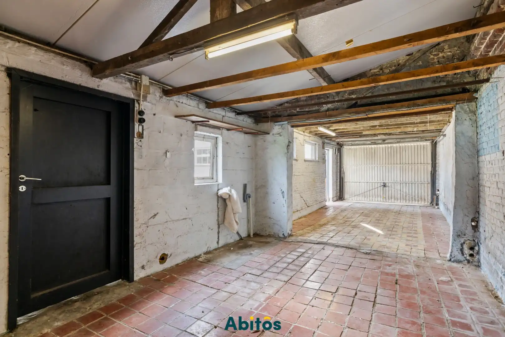 Villa met 3 slaapkamers en ruime garage in Beervelde, Lochristi foto 26