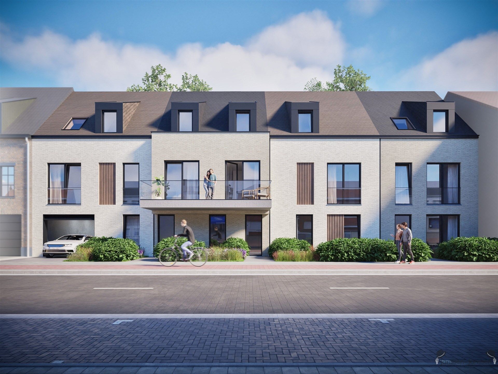 Luxueus energiezuinig nieuwbouw appartement foto 9
