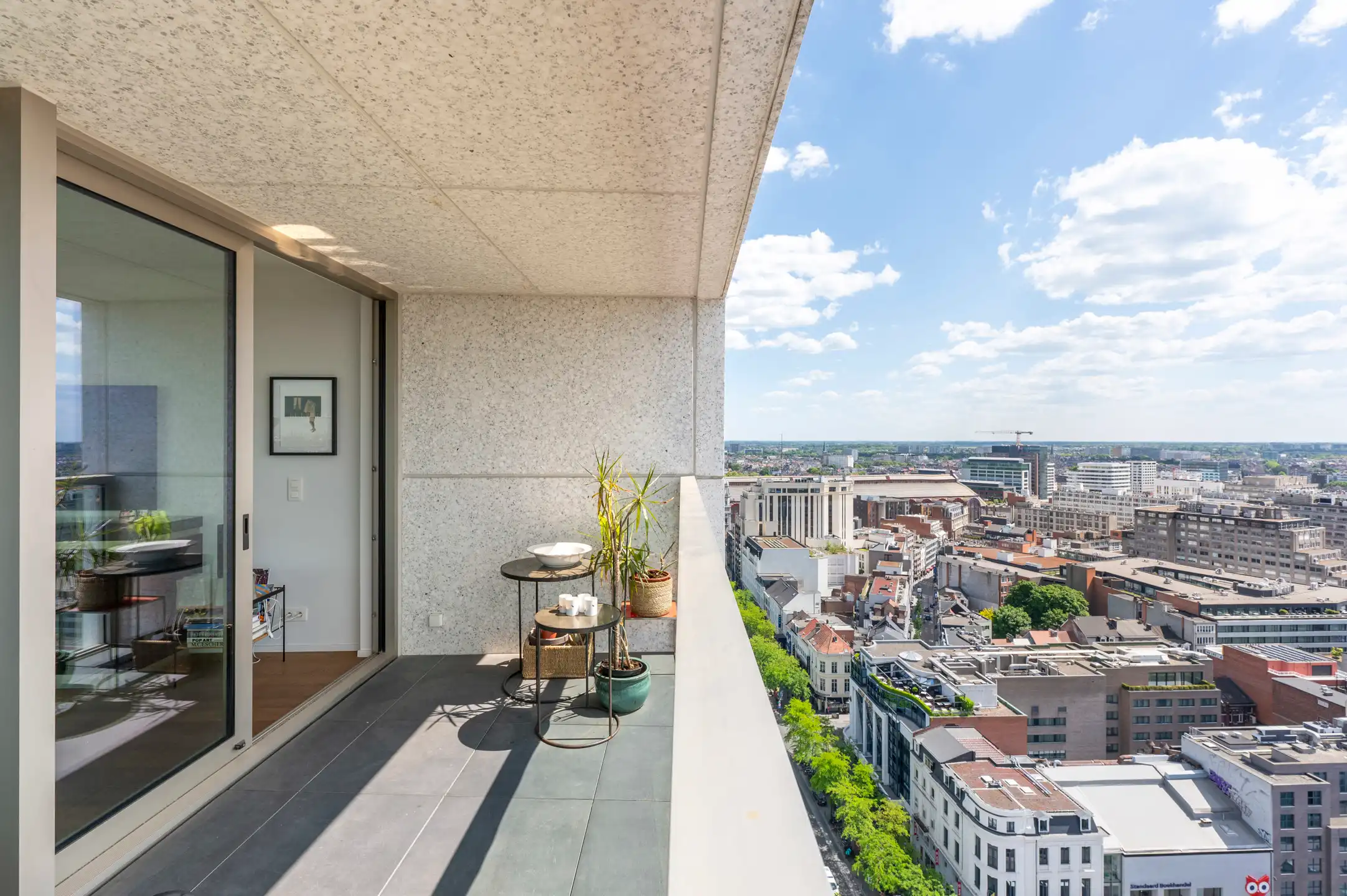 OPEN HOUSE 7/02 - Wonen met uitzicht foto 2