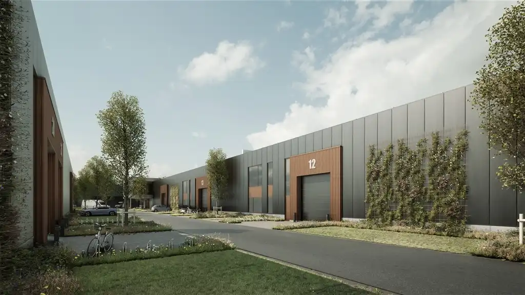 Nieuwbouw KMO units foto 10