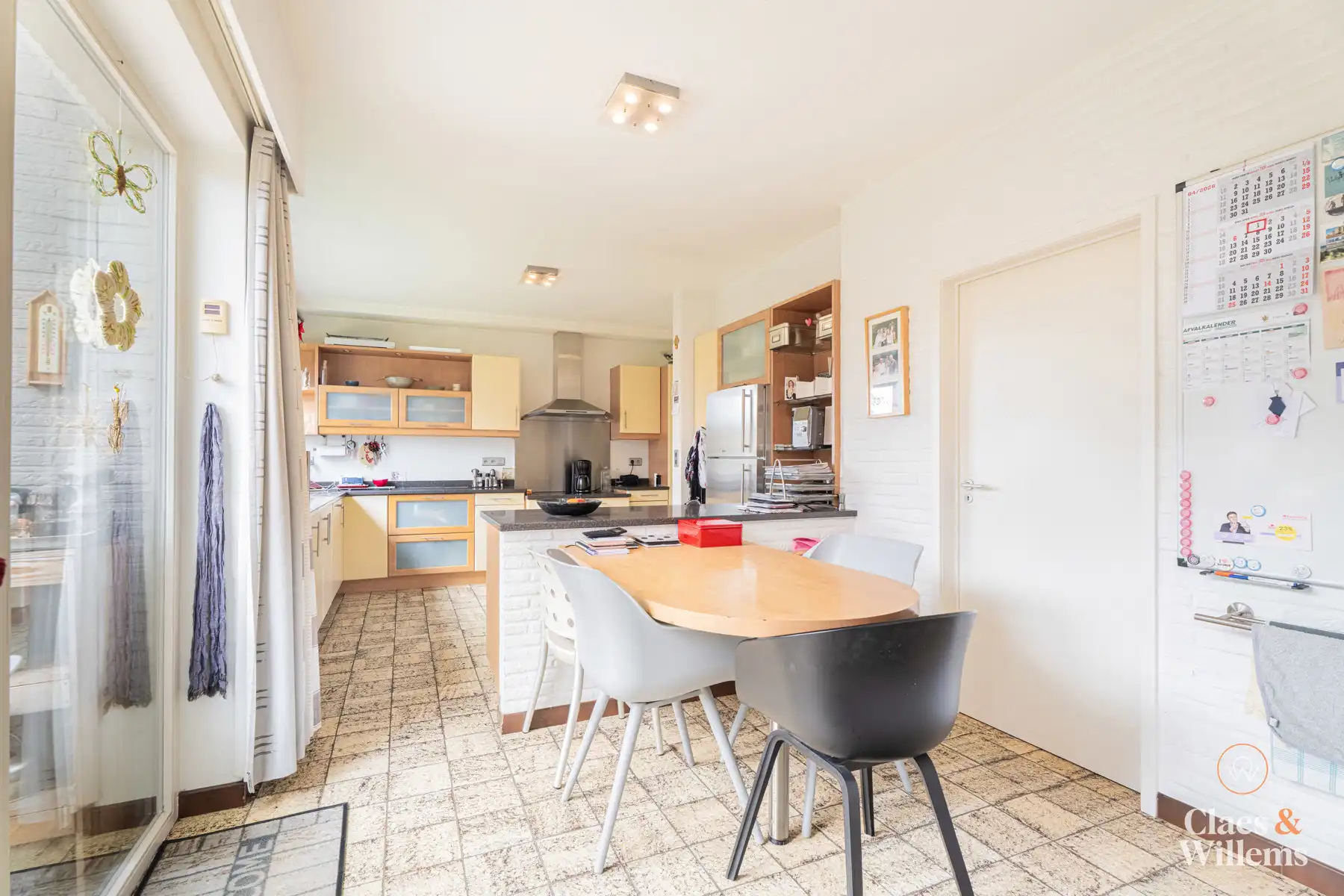 Ruime villa met vrij uitzicht en vrij beroep – Pepingen foto 8