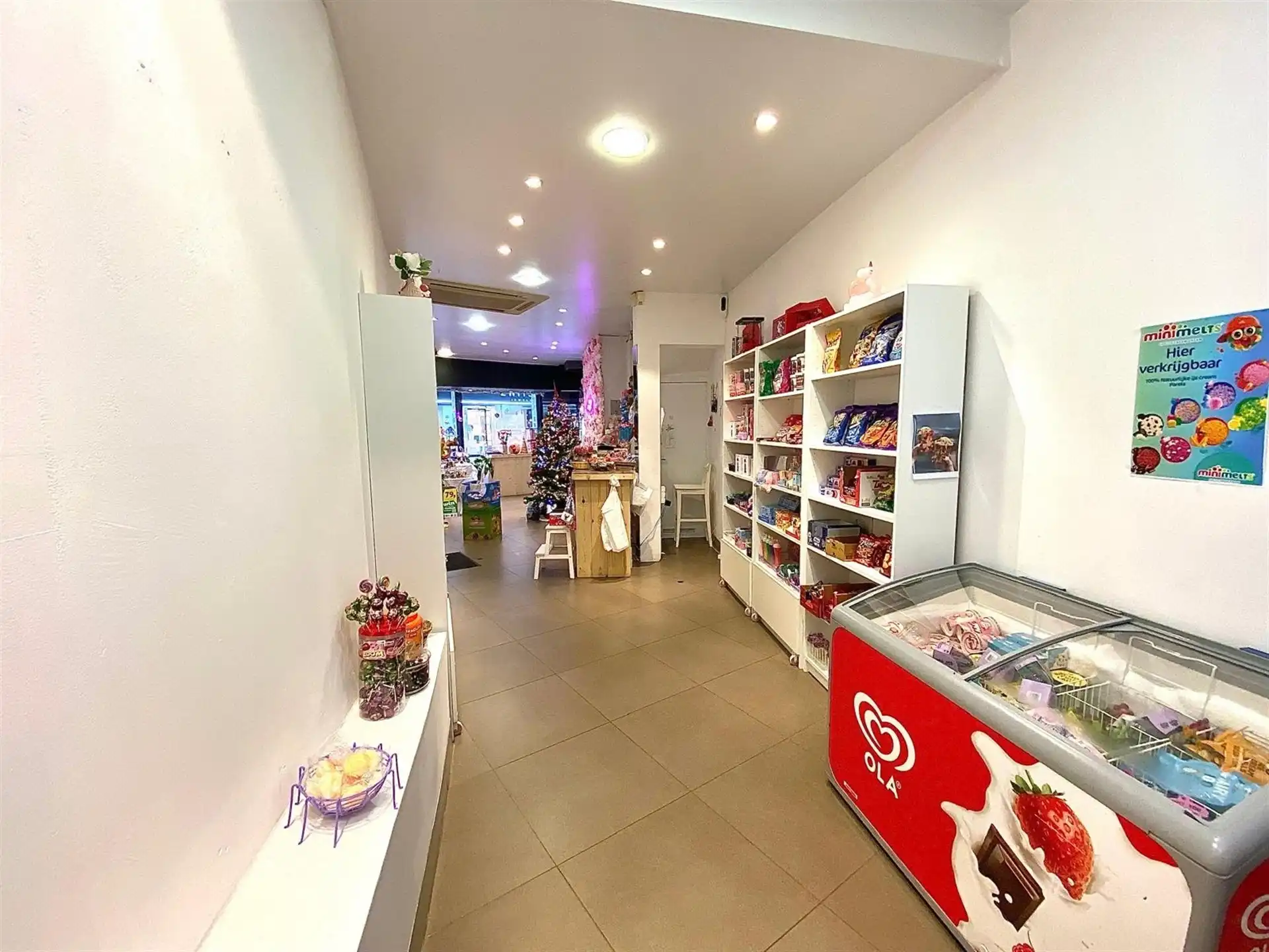 Handelspand op toplocatie nabij de Grote Markt foto 7