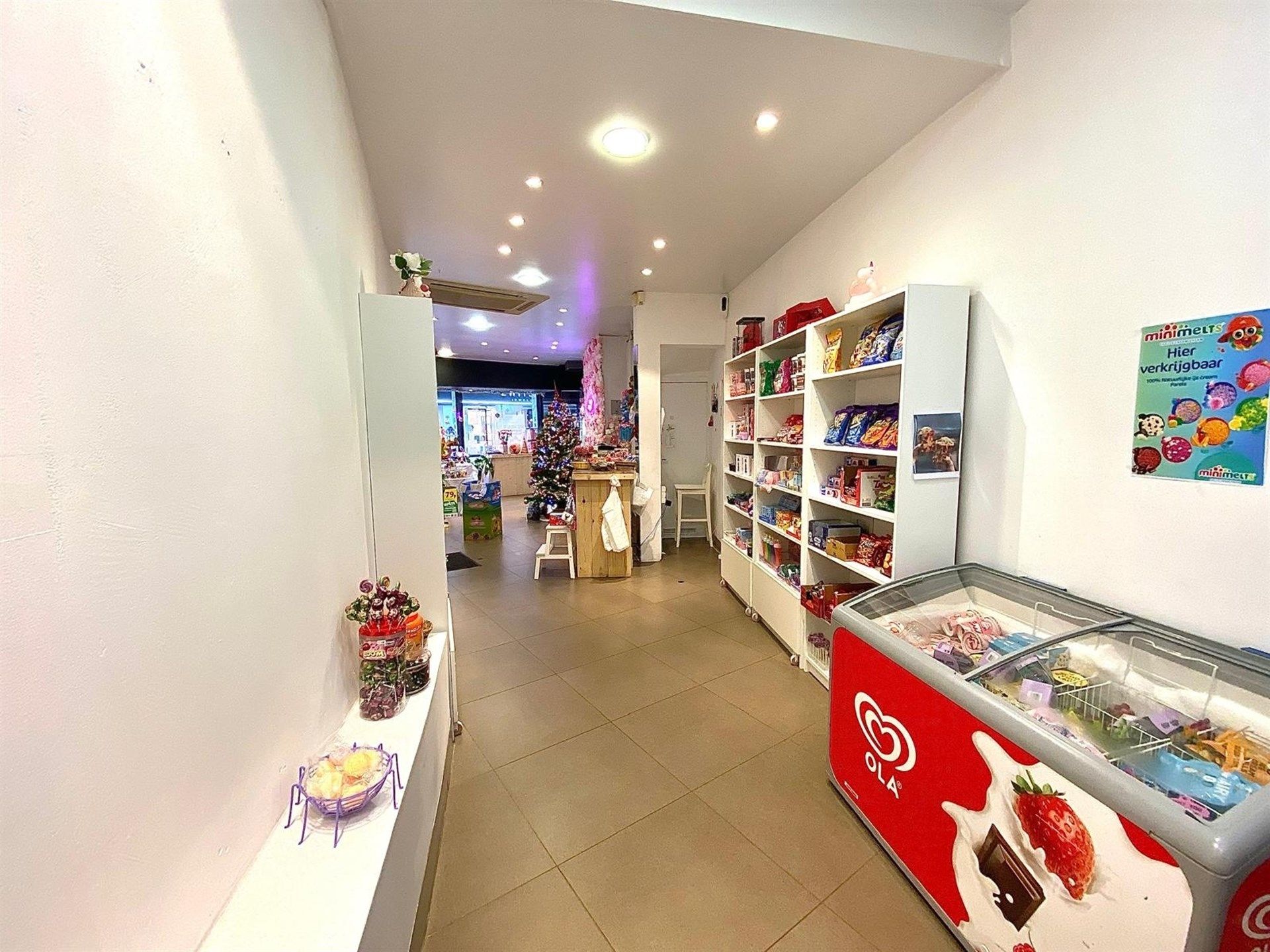 Handelspand op toplocatie nabij de Grote Markt foto 7