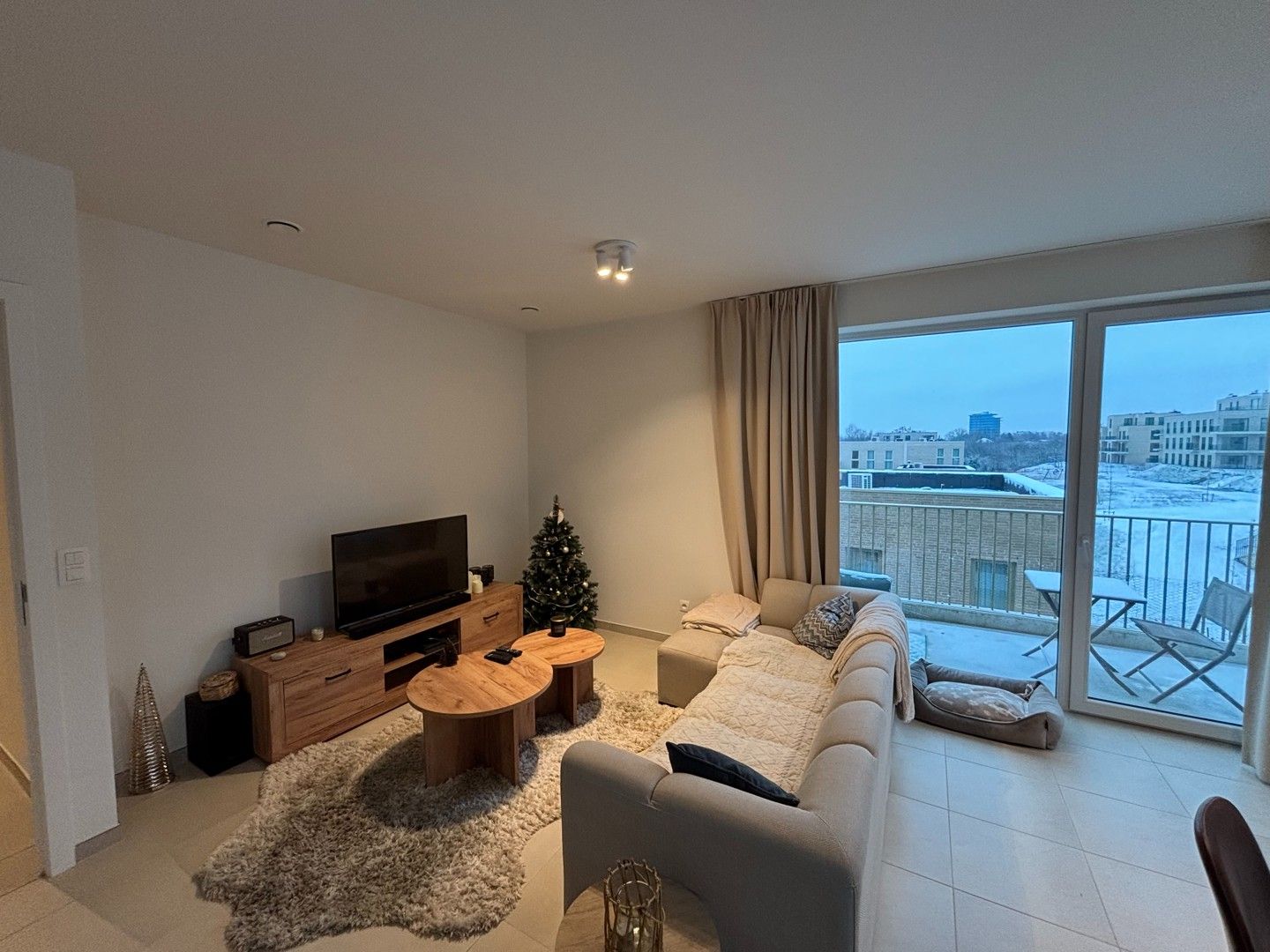 Instapklaar 1-slaapkamerappartement in recente nieuwbouw (2024) foto 3