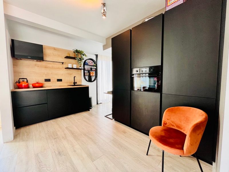 Exclusieve zonnige penthouse met 2 kamers en 55m² terras foto 11